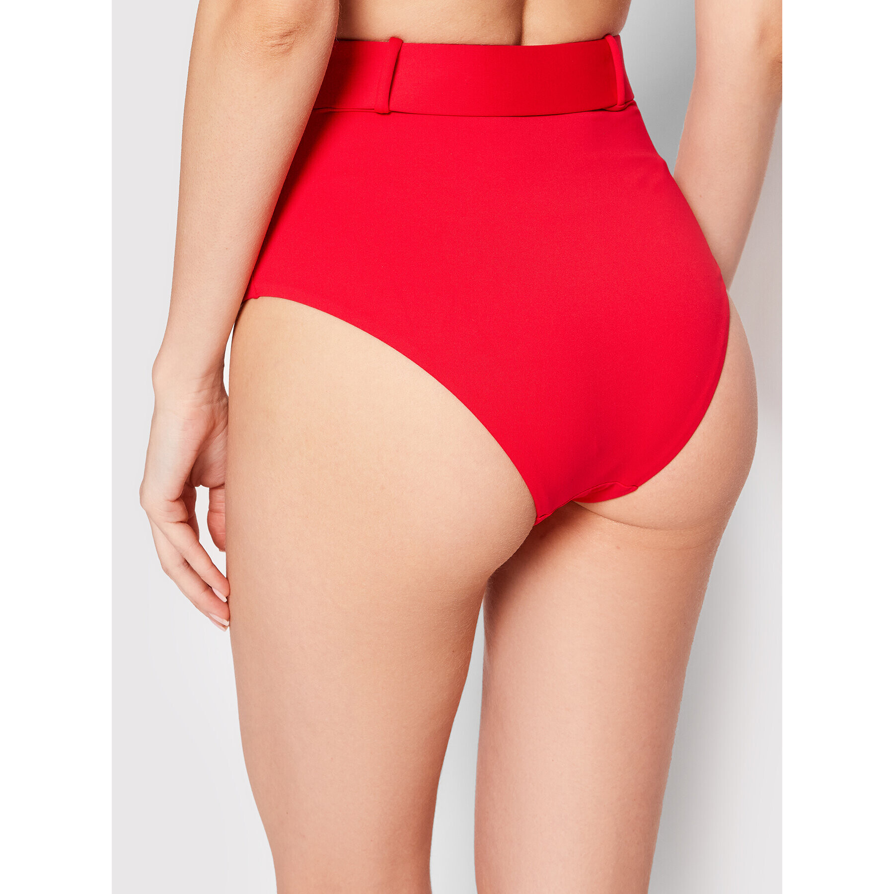 MOSCHINO Underwear & Swim Bikini partea de jos A7103 5508 Roșu - Pled.ro