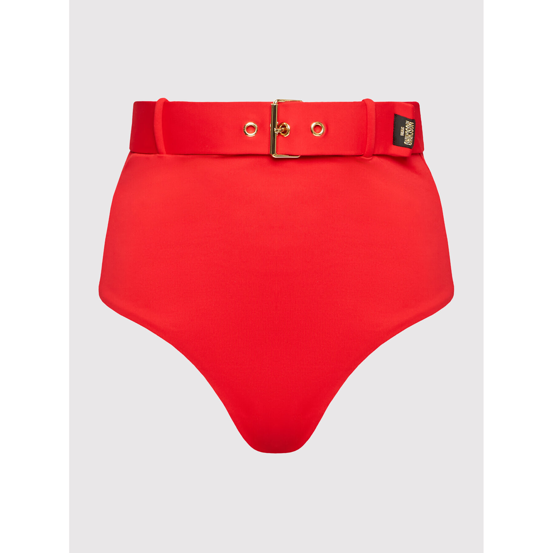 MOSCHINO Underwear & Swim Bikini partea de jos A7103 5508 Roșu - Pled.ro