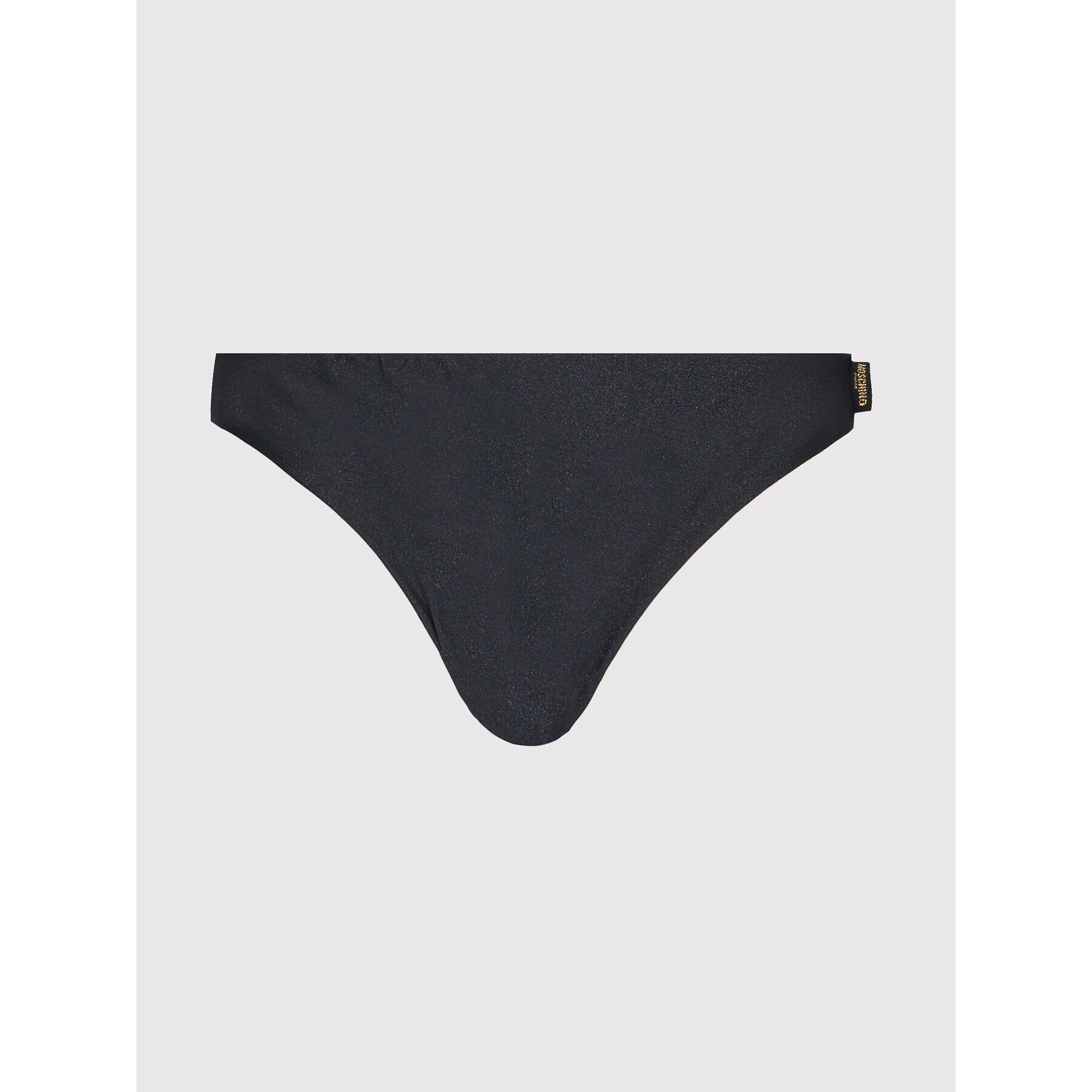 MOSCHINO Underwear & Swim Bikini partea de jos A7109 2617 Negru - Pled.ro