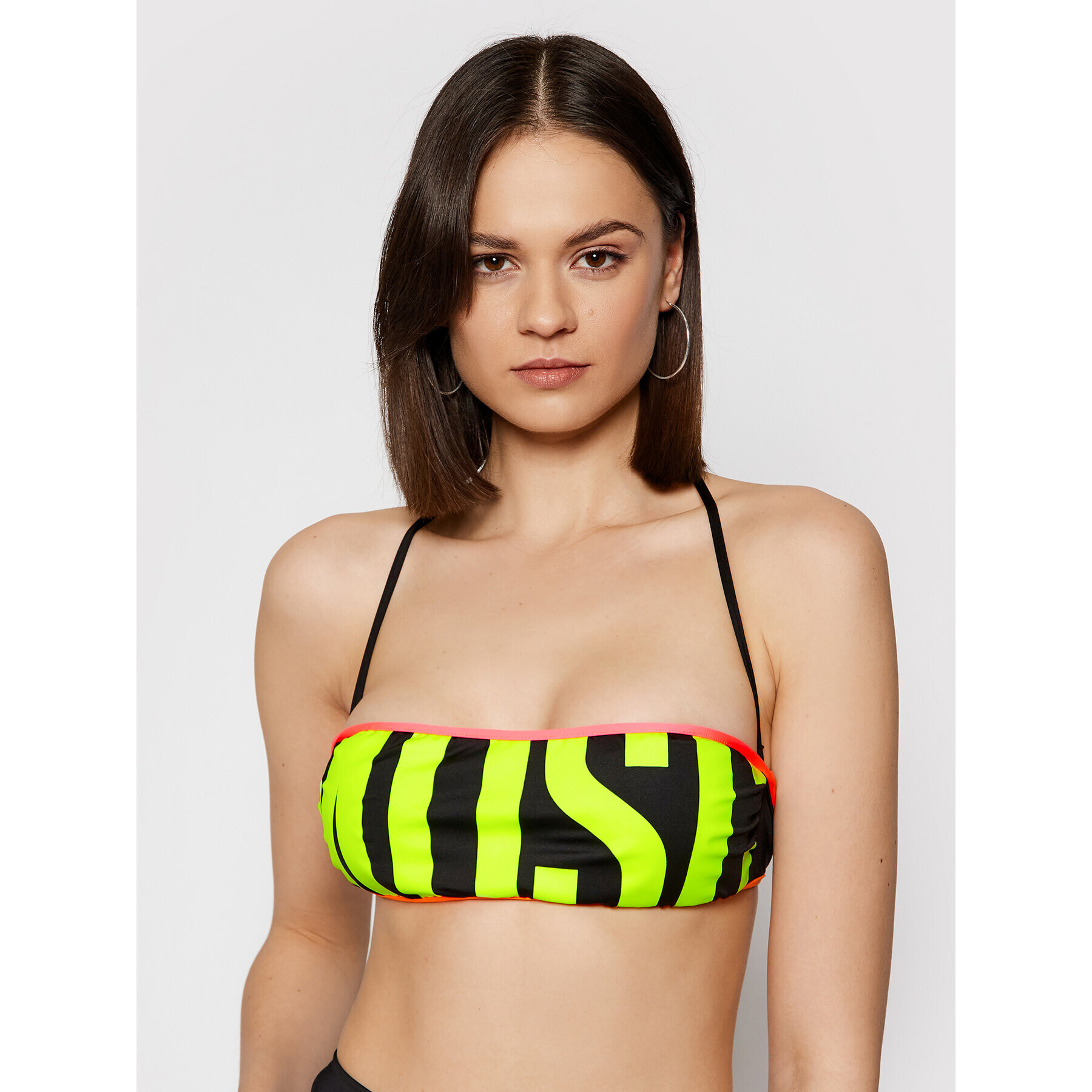 MOSCHINO Underwear & Swim Bikini partea de sus 5701 2103 Colorat - Pled.ro