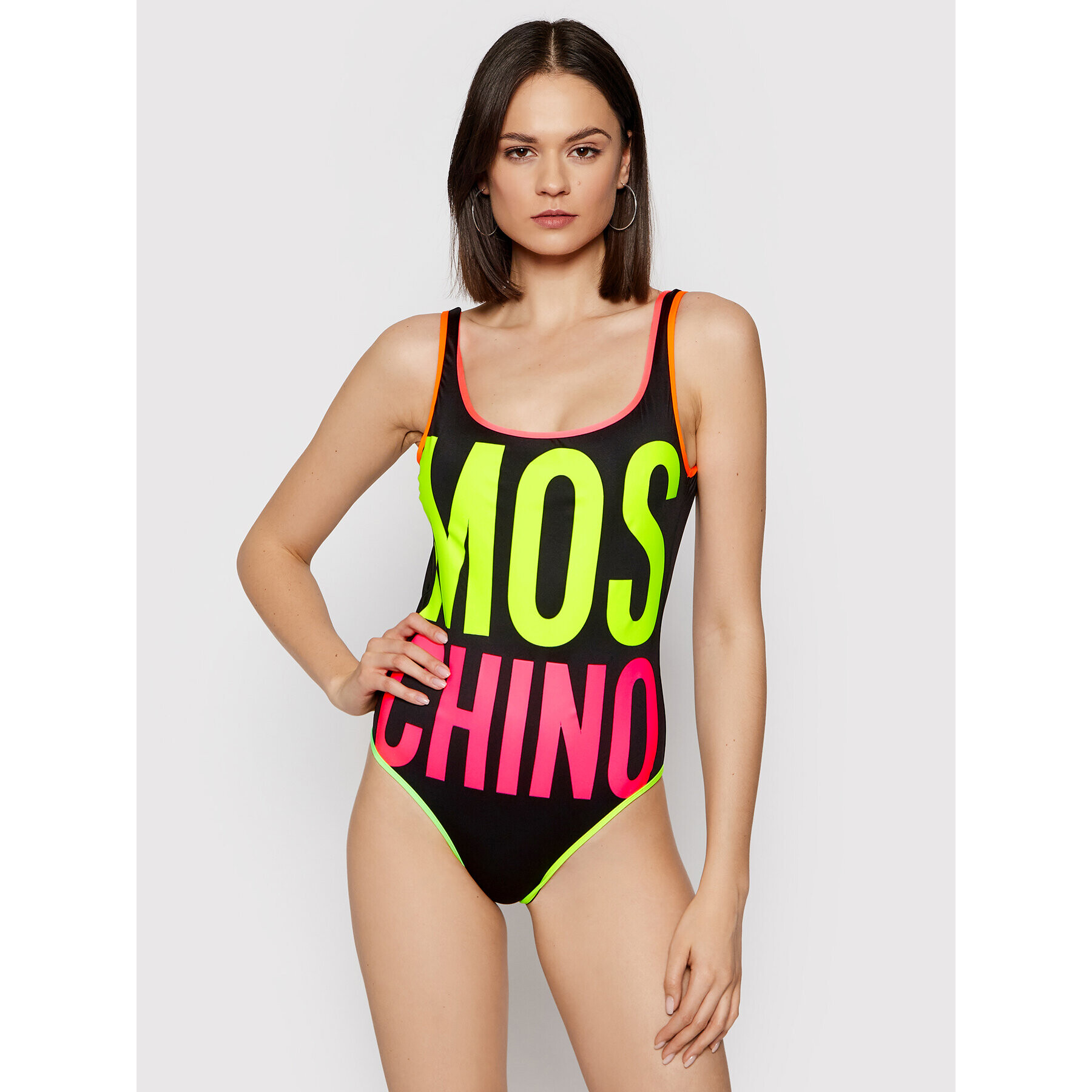 MOSCHINO Underwear & Swim Costum de baie 8102 2103 Colorat - Pled.ro