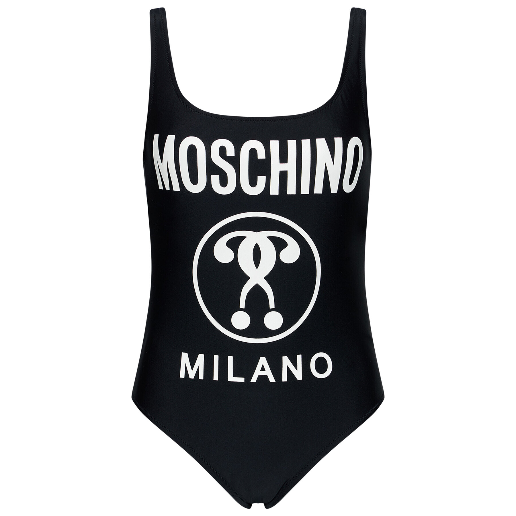 MOSCHINO Underwear & Swim Costum de baie 8104 5211 Negru - Pled.ro