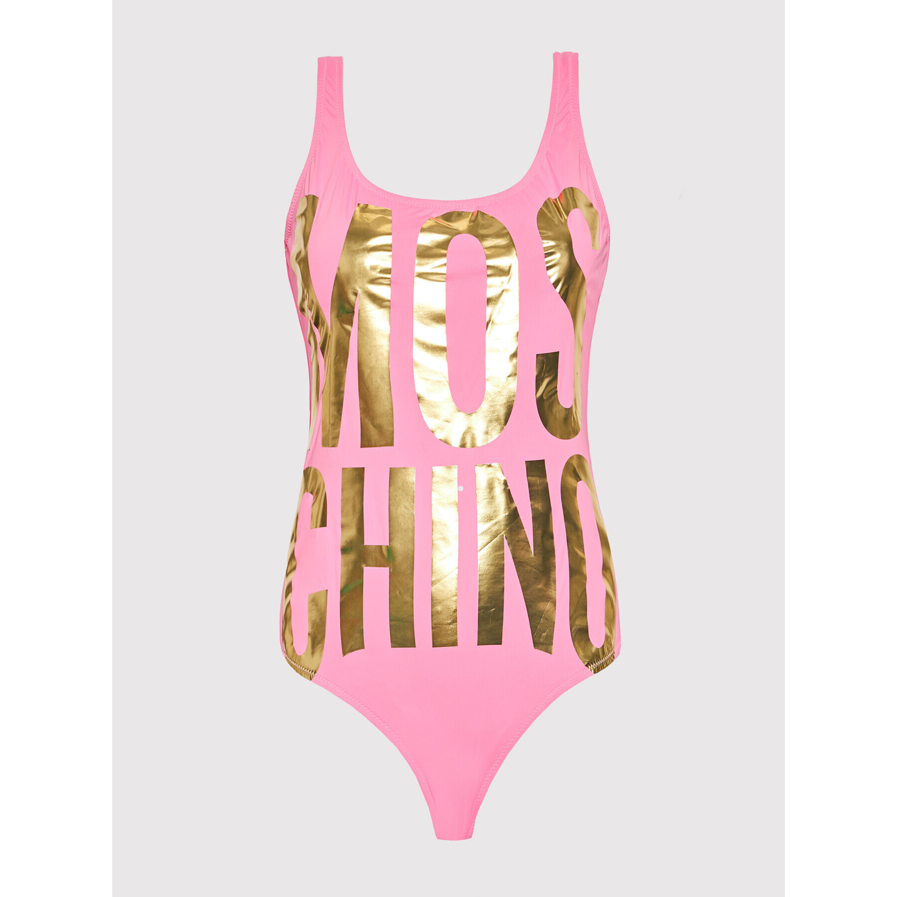 MOSCHINO Underwear & Swim Costum de baie A8104 2611 Roz - Pled.ro