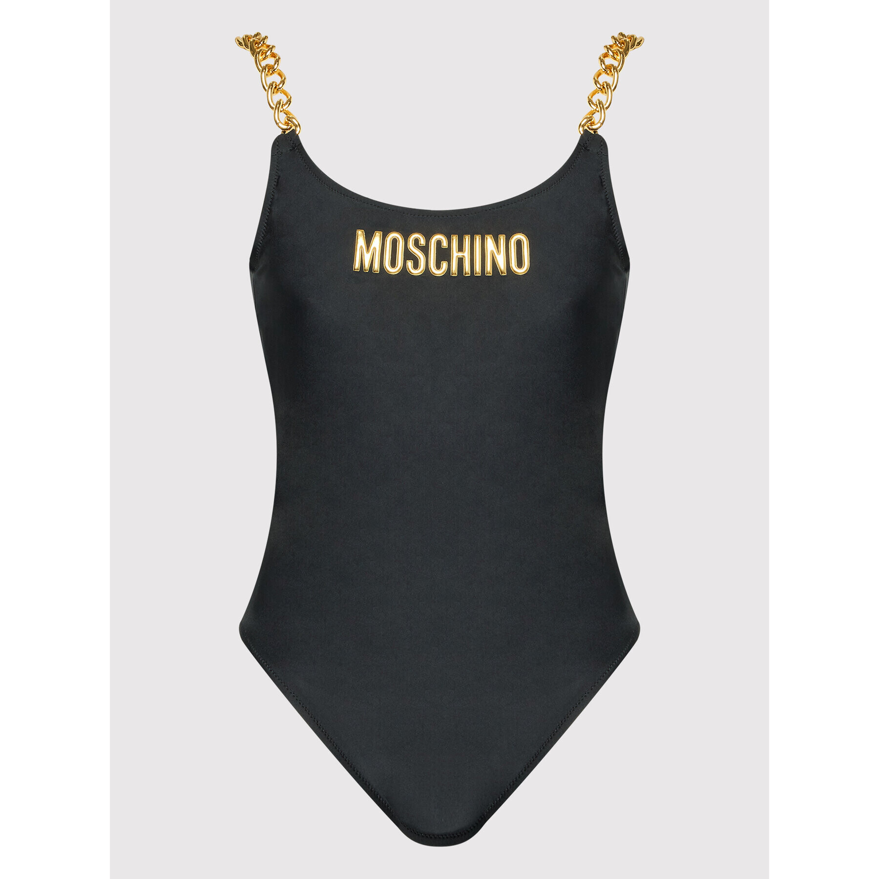 MOSCHINO Underwear & Swim Costum de baie A8117 5211 Negru - Pled.ro