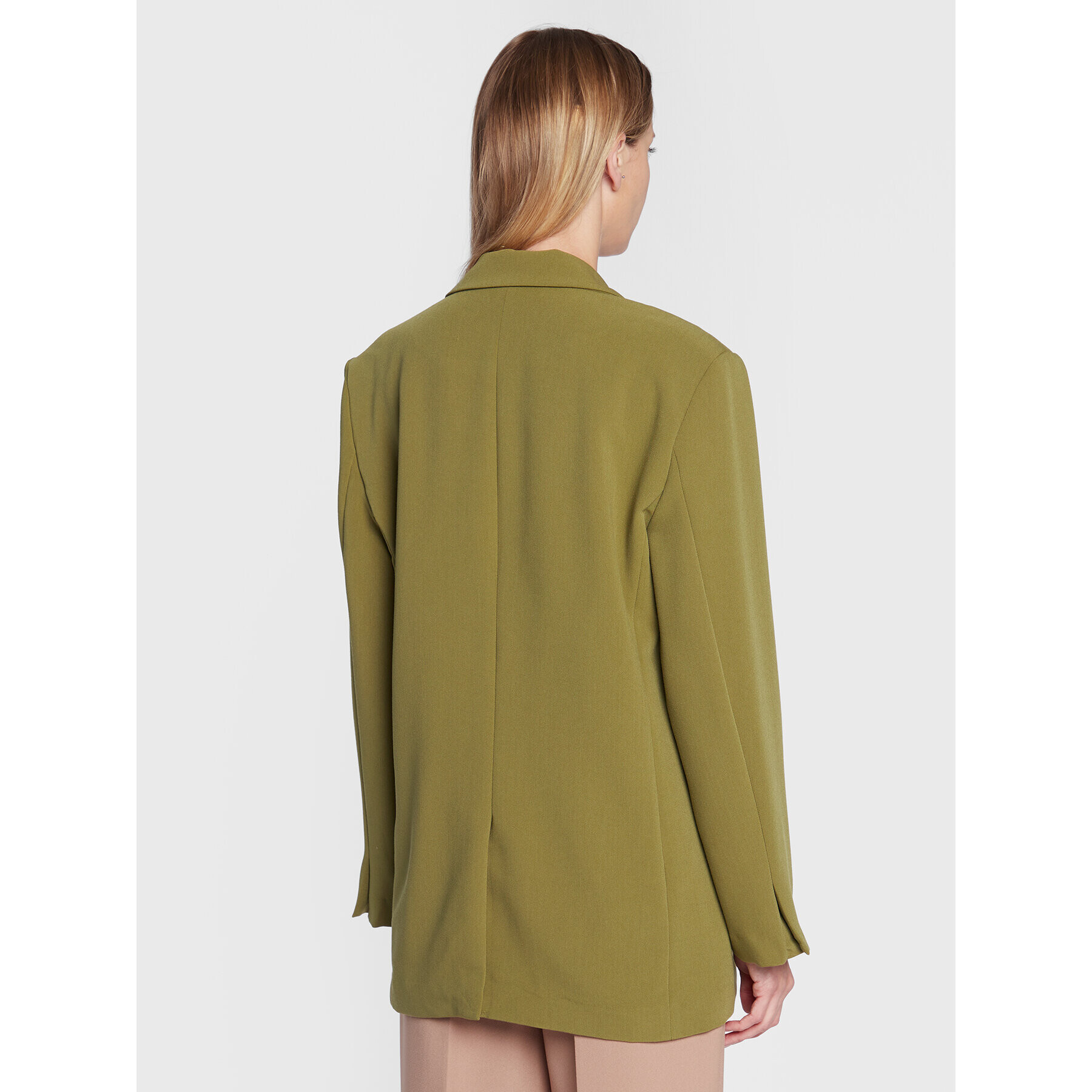 Moss Copenhagen Sacou Taira 16934 Verde Regular Fit - Pled.ro