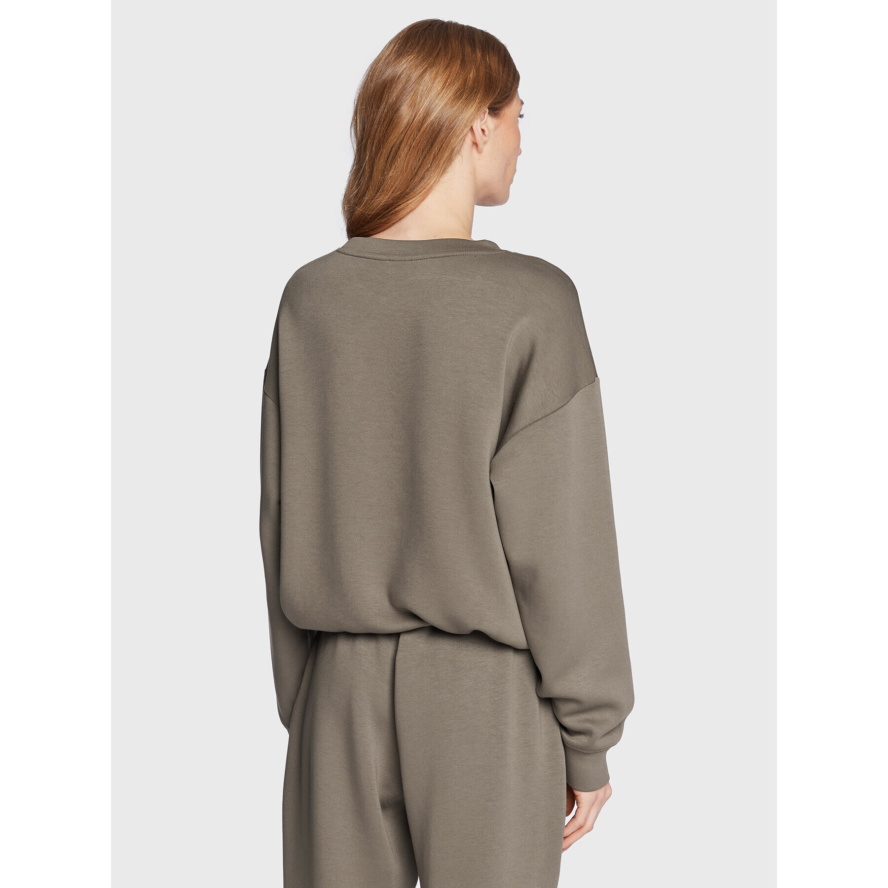 Moss Copenhagen Bluză Bianna 16981 Maro Loose Fit - Pled.ro