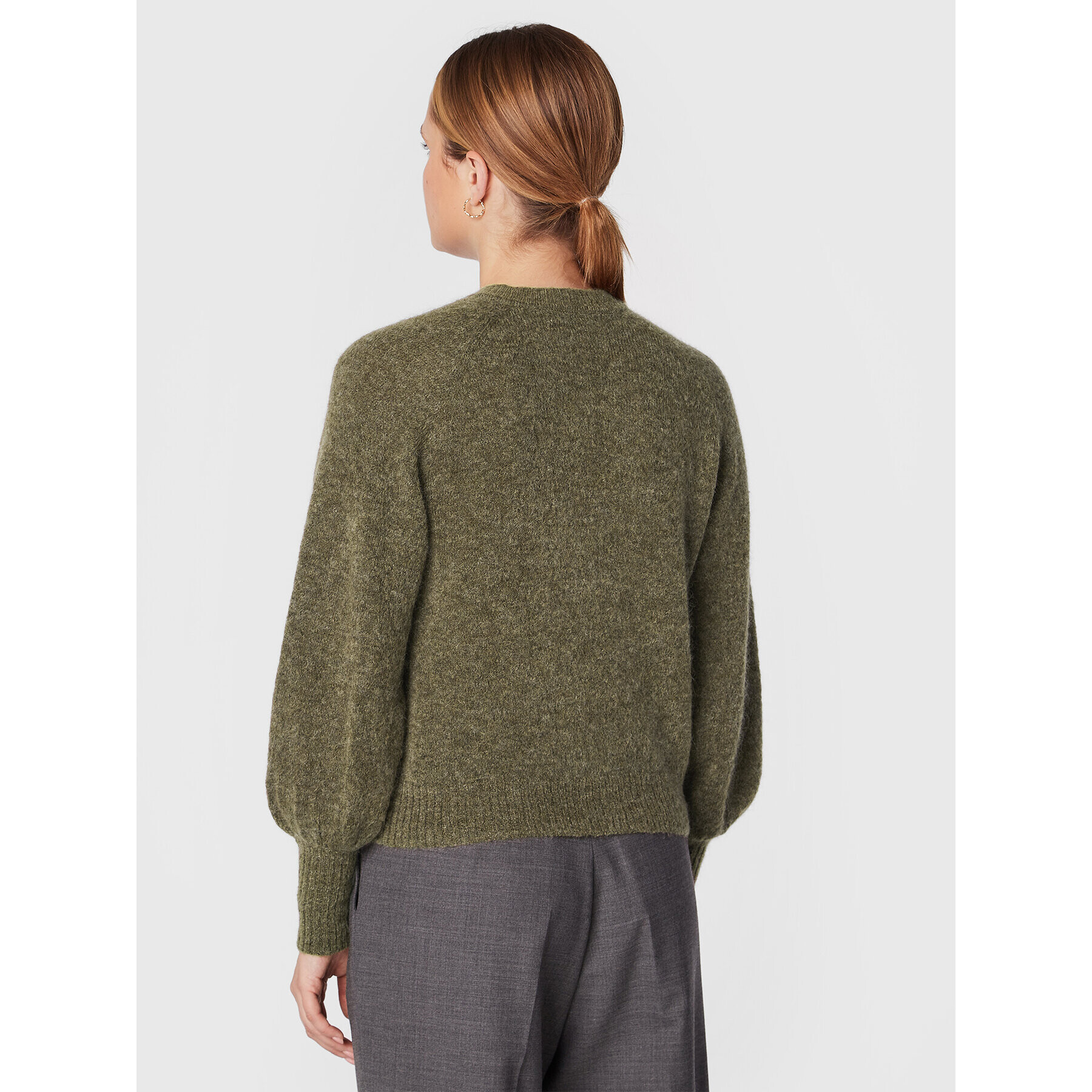 Moss Copenhagen Cardigan Maimee 17225 Maro Regular Fit - Pled.ro