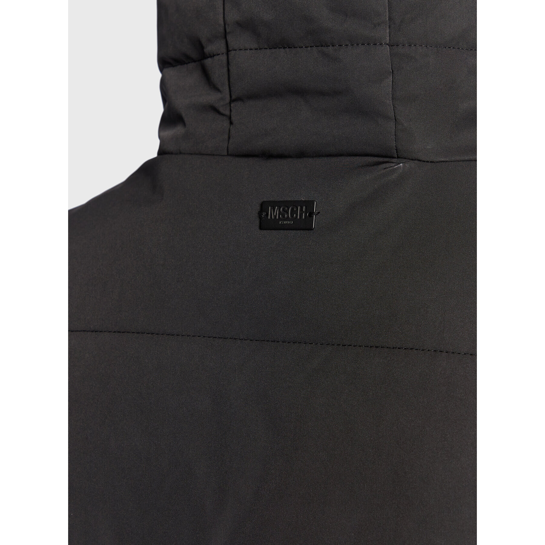 Moss Copenhagen Geacă din puf Pavine 16871 Negru Oversize - Pled.ro