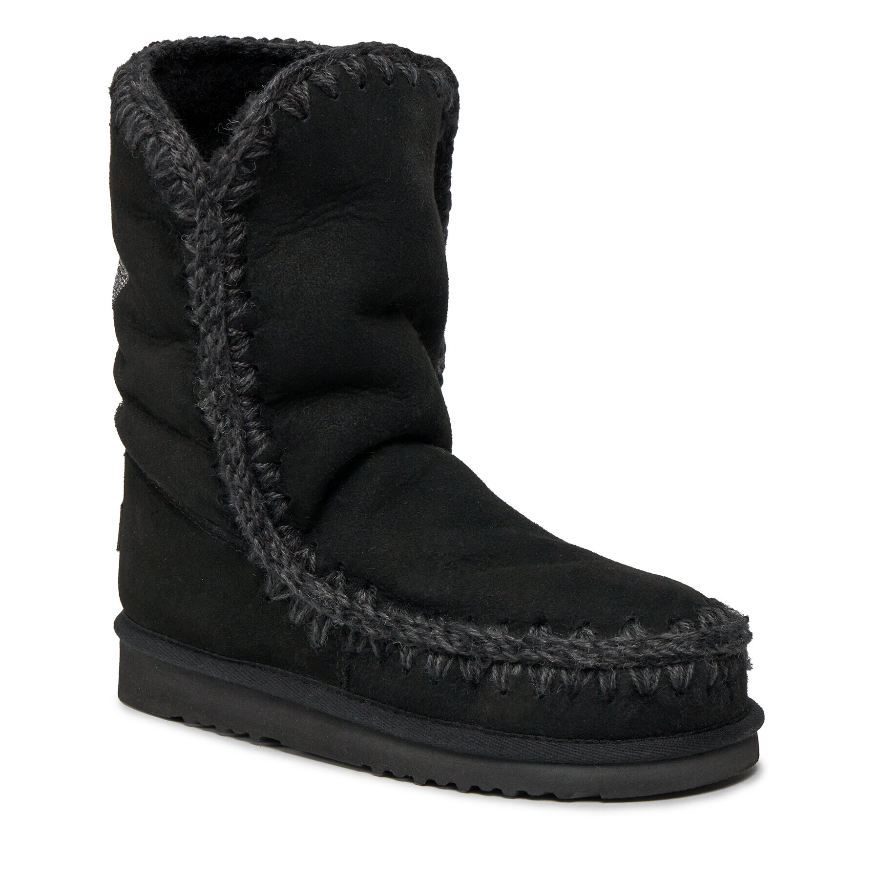 Mou Cizme de zăpadă Eskimo 24 FW101098A Negru - Pled.ro