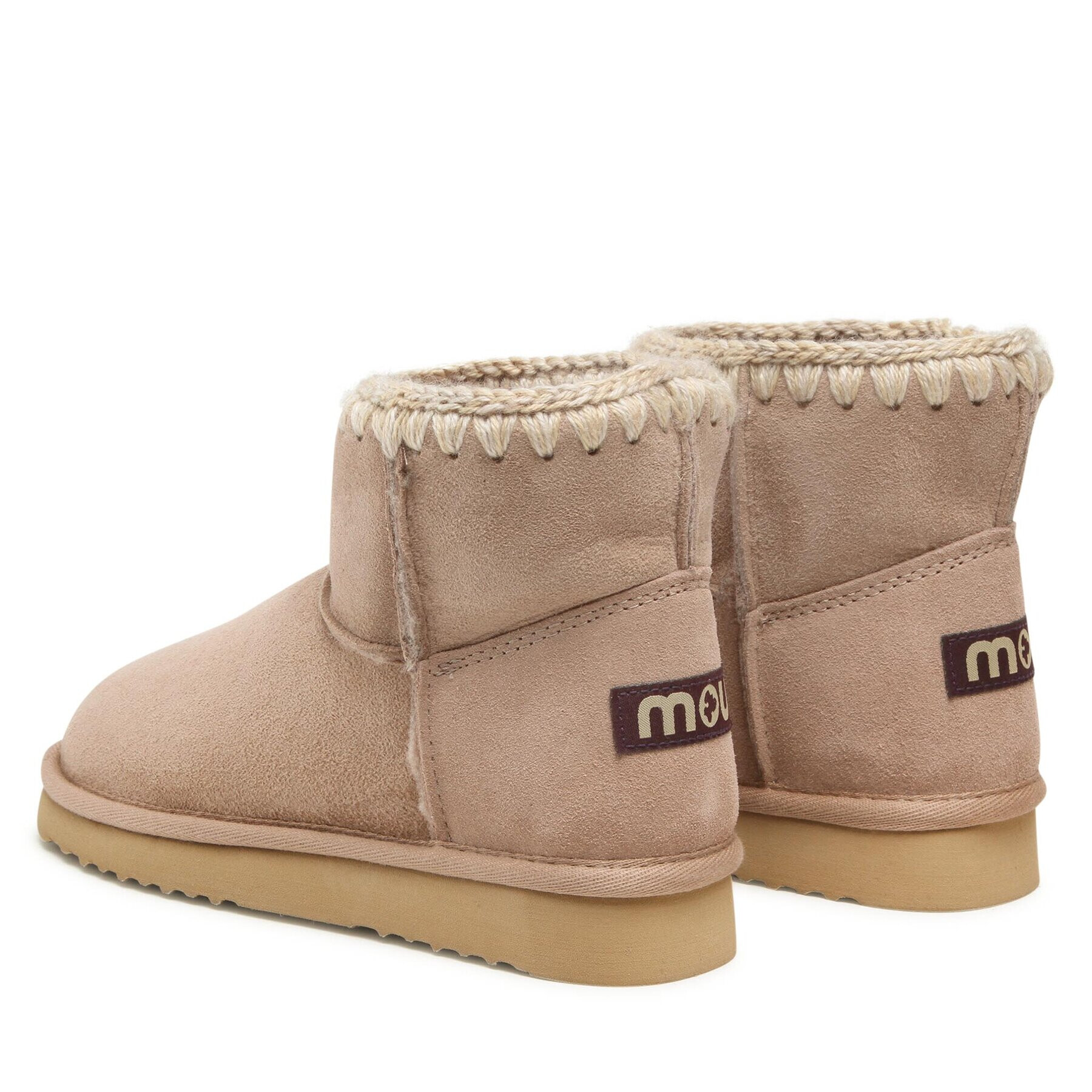 Mou Pantofi Classic Boot FW321000A Bej - Pled.ro