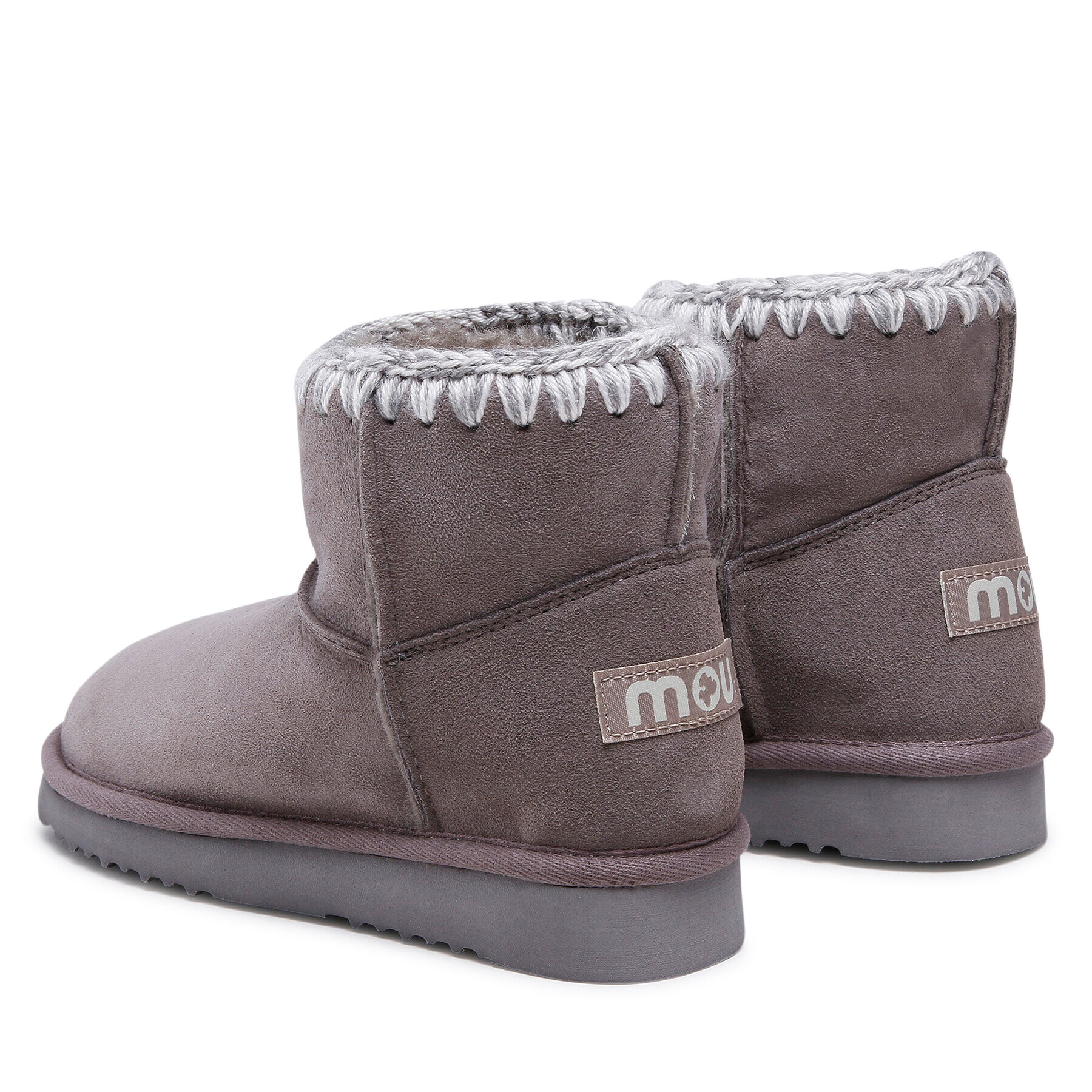 Mou Pantofi Classic Boot FW321000A Gri - Pled.ro