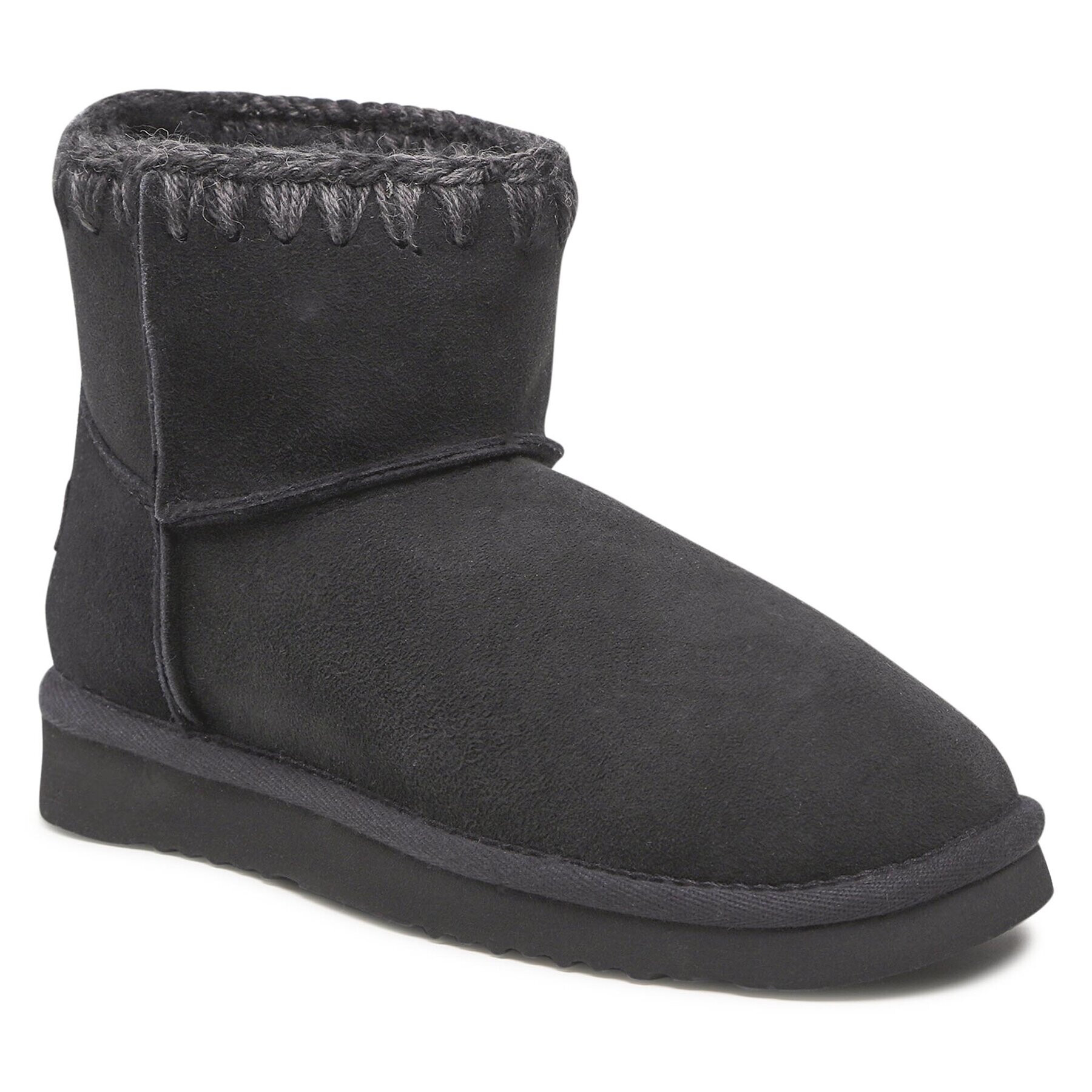 Mou Pantofi Classic Boot FW321000A Negru - Pled.ro