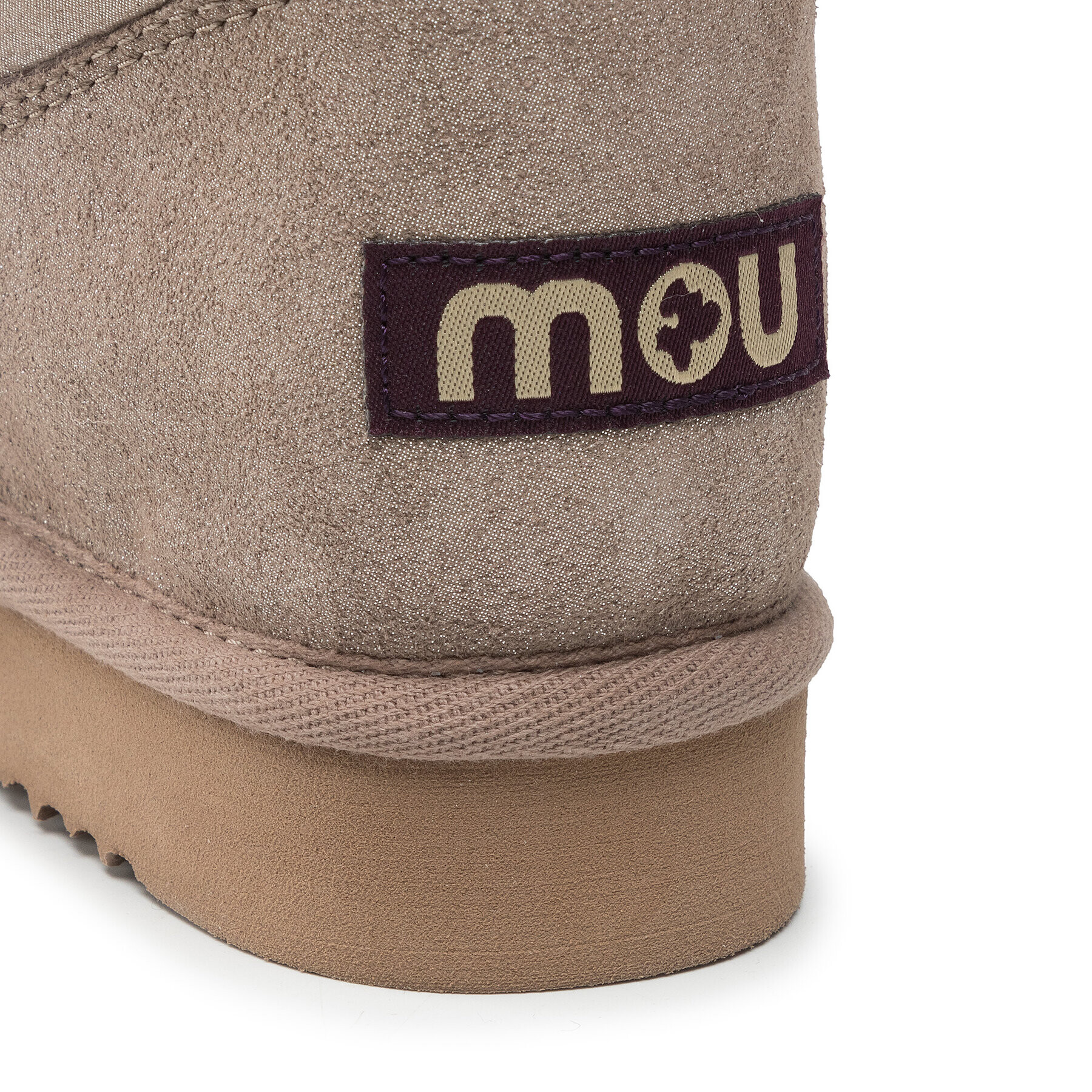 Mou Pantofi Eskimo 18 FW101001C Bej - Pled.ro