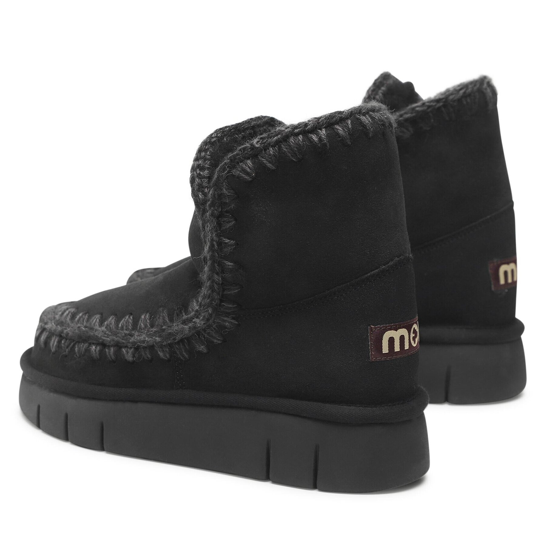 Mou Pantofi Eskimo 18 FW531002A Negru - Pled.ro