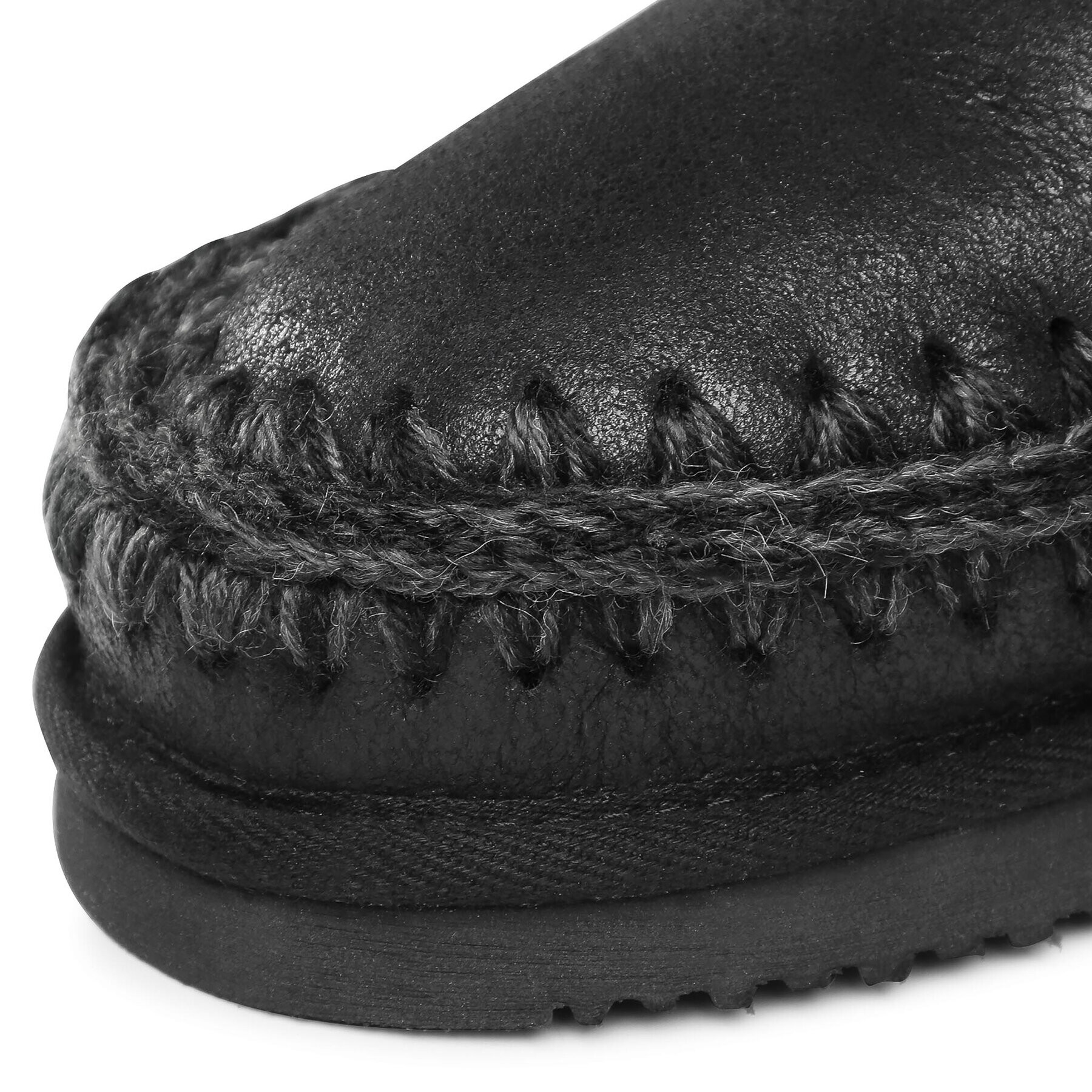 Mou Pantofi Eskimo 24 FW101037B Negru - Pled.ro