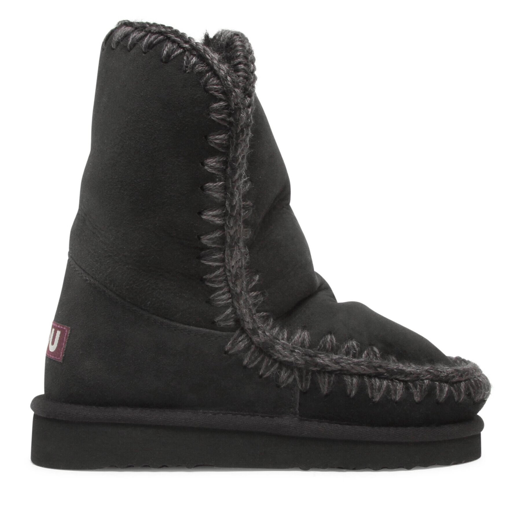 Mou Cizme de zăpadă Eskimo Boot 24 FW101000A Negru - Pled.ro