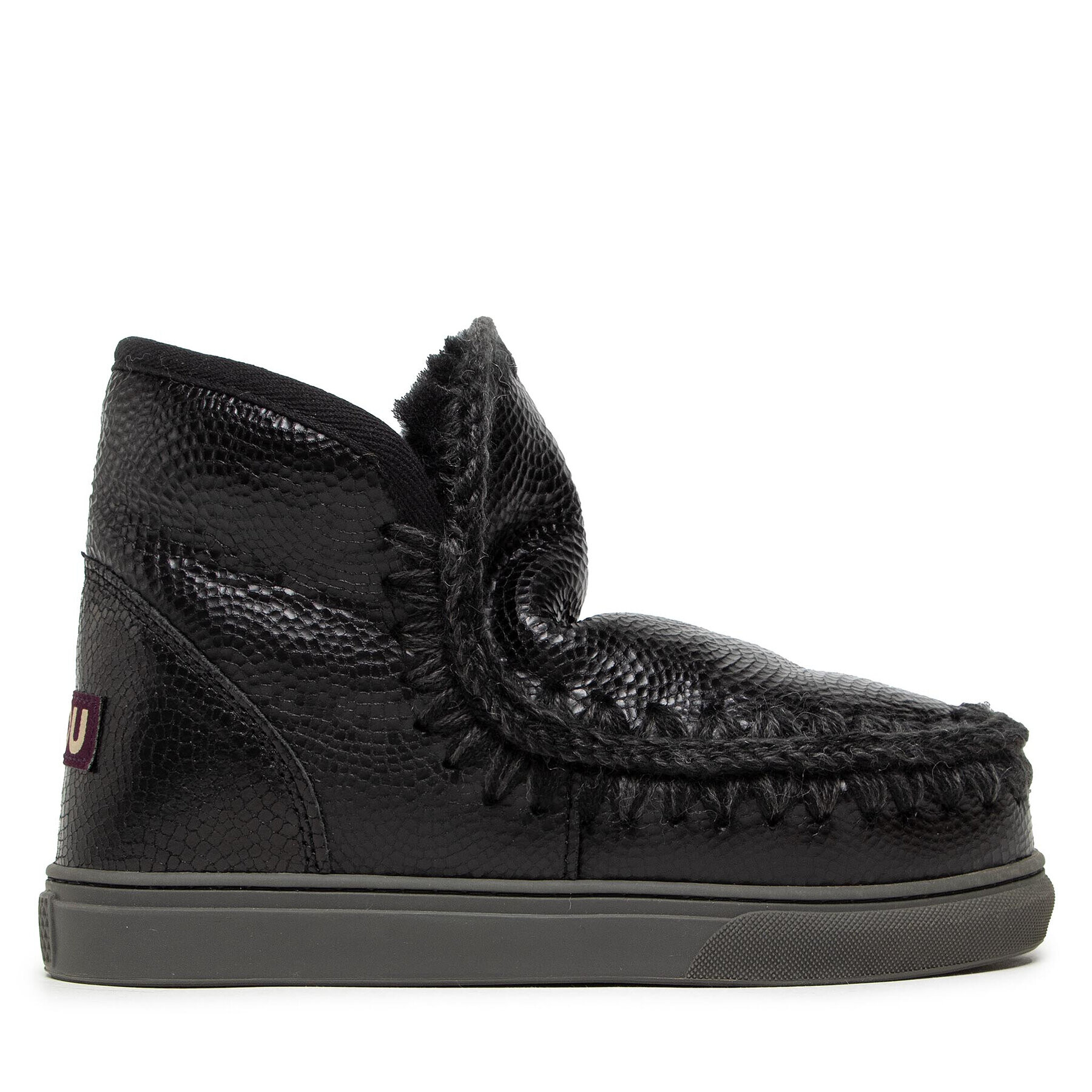 Mou Pantofi Eskimo Sneaker FW111000B Negru - Pled.ro