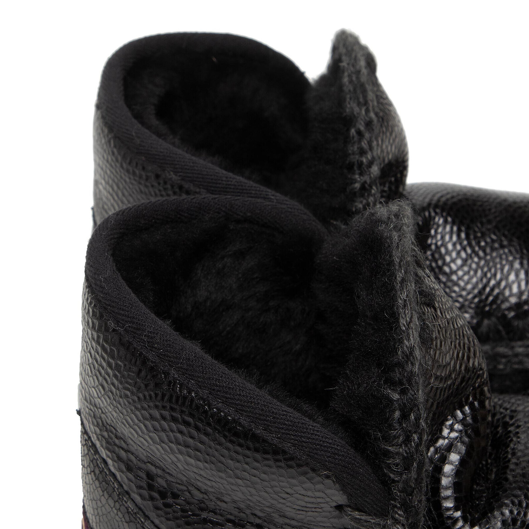 Mou Pantofi Eskimo Sneaker FW111000B Negru - Pled.ro