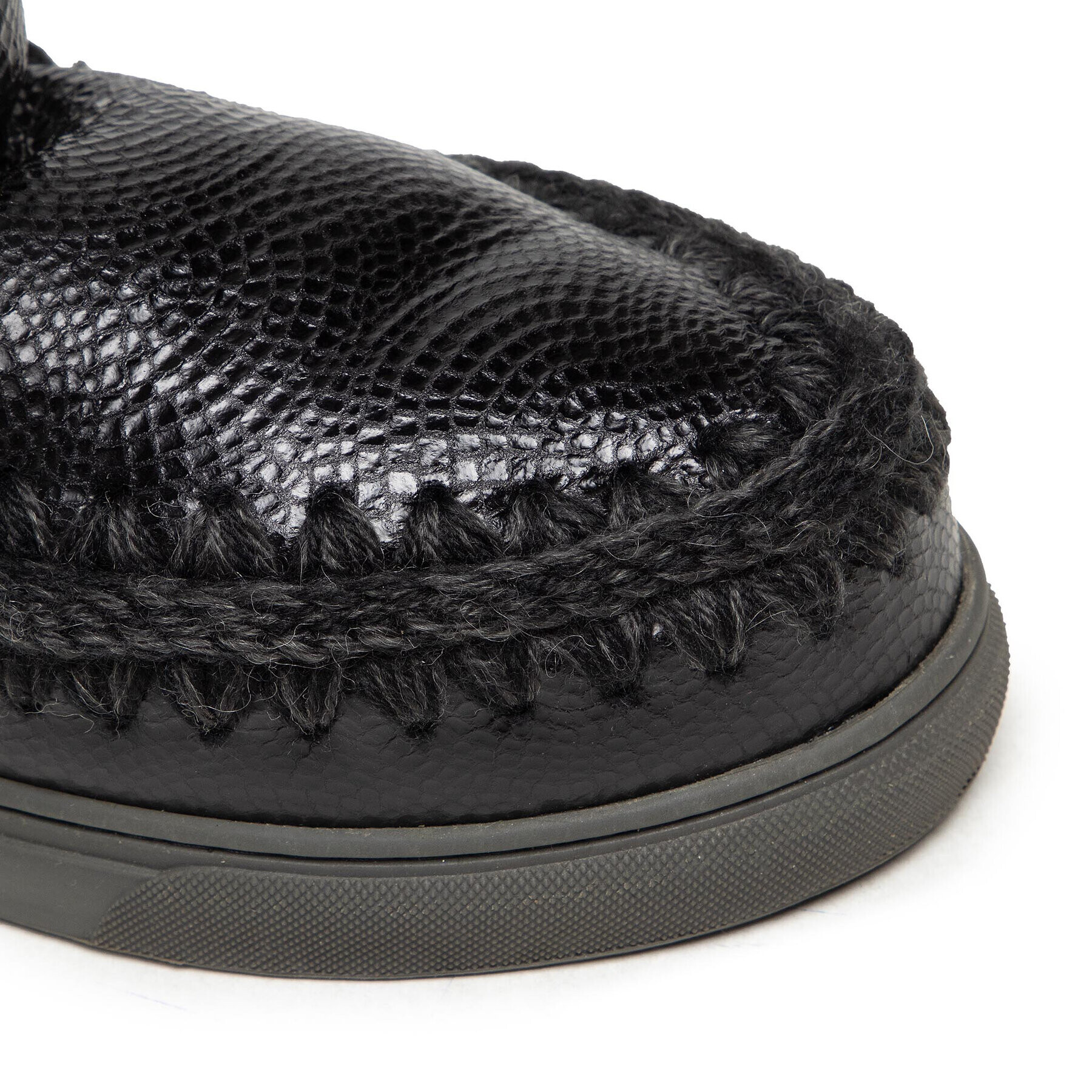 Mou Pantofi Eskimo Sneaker FW111000B Negru - Pled.ro