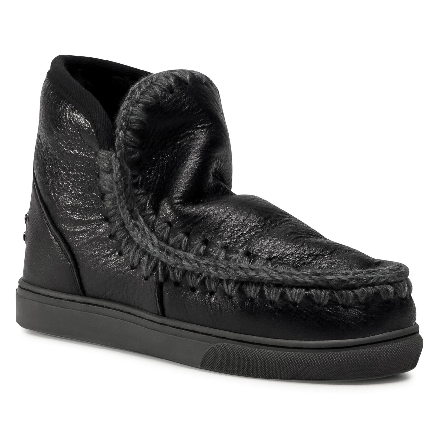 Mou Pantofi Eskimo Sneaker FW111000C Negru - Pled.ro