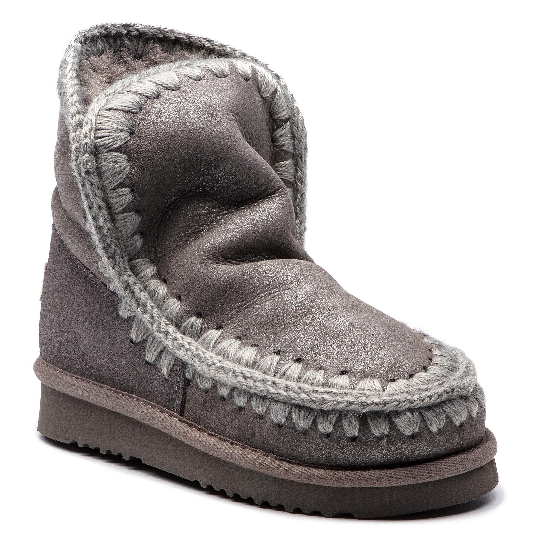 Mou Pantofi Eskimo18 00000097 Gri - Pled.ro