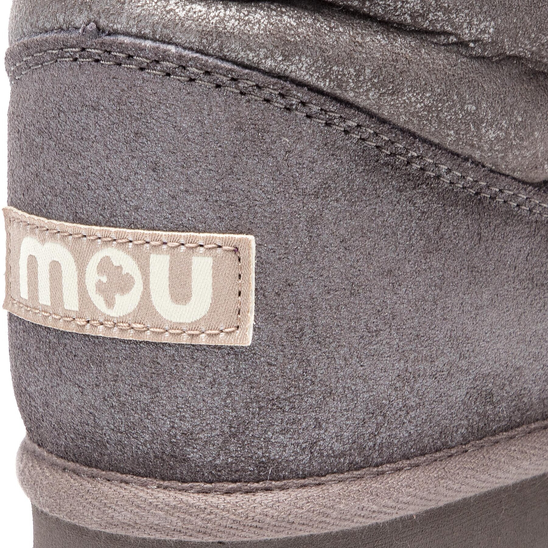 Mou Pantofi Eskimo18 00000097 Gri - Pled.ro