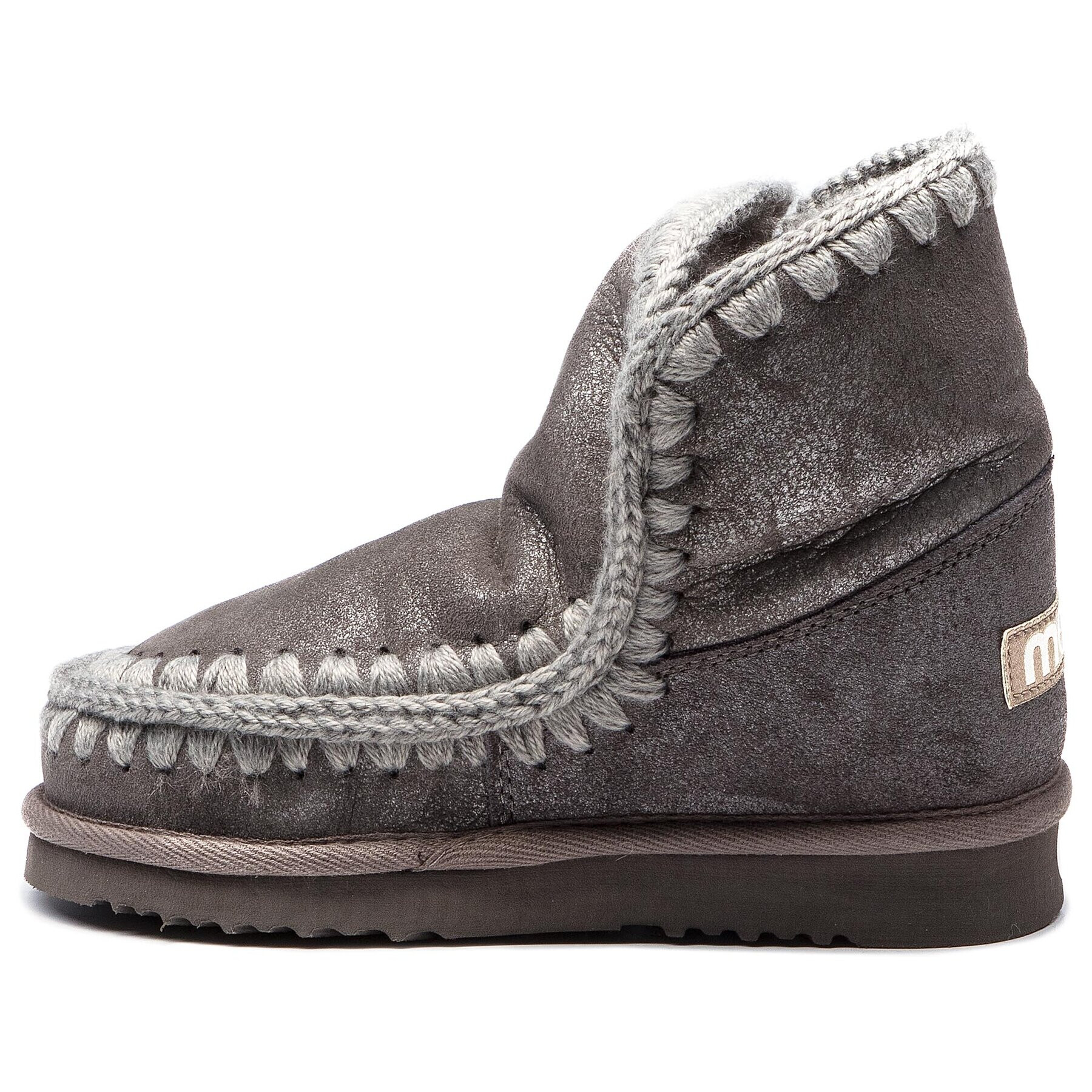 Mou Pantofi Eskimo18 00000097 Gri - Pled.ro