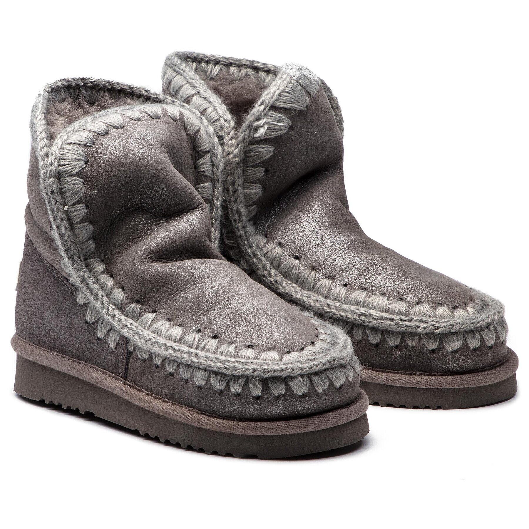 Mou Pantofi Eskimo18 00000097 Gri - Pled.ro