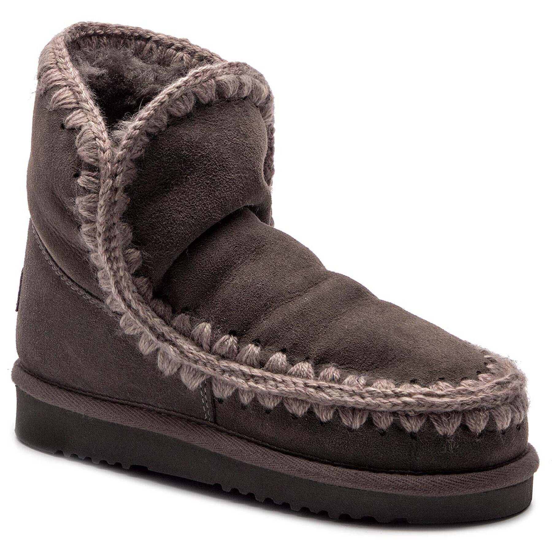 Mou Pantofi Eskimo18 00000152 Gri - Pled.ro