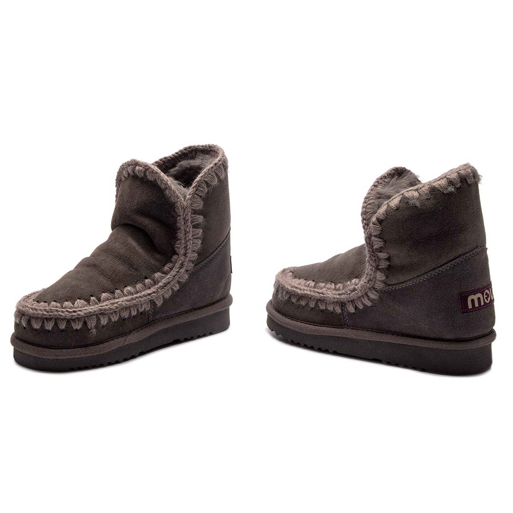 Mou Pantofi Eskimo18 00000152 Gri - Pled.ro