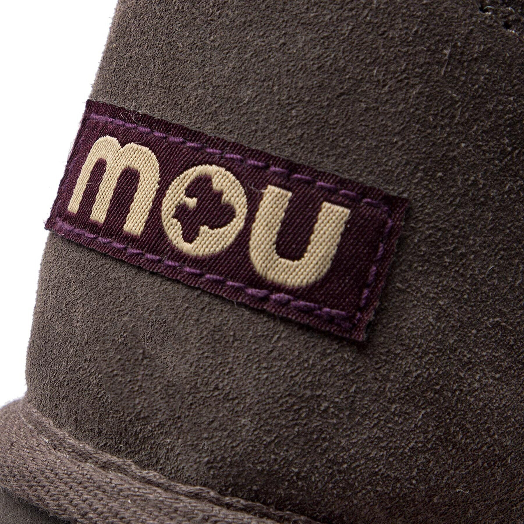 Mou Pantofi Eskimo18 00000152 Gri - Pled.ro