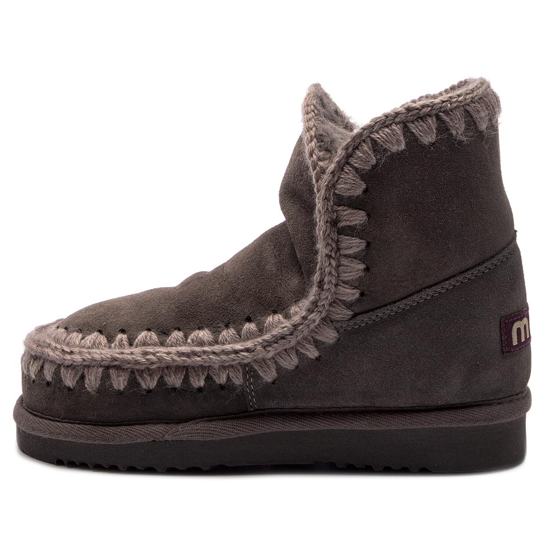 Mou Pantofi Eskimo18 00000152 Gri - Pled.ro