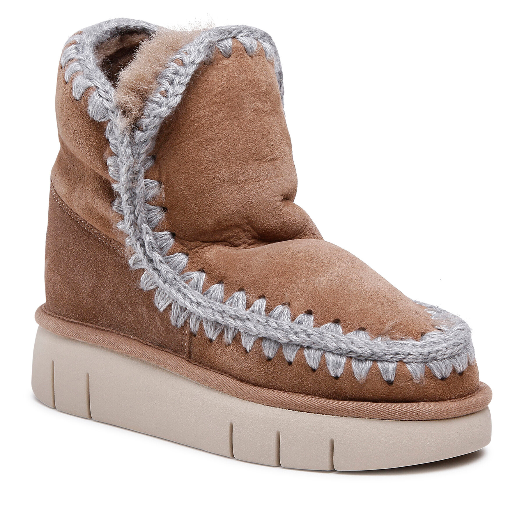 Mou Pantofi Eskimo18 FW531002A Maro - Pled.ro