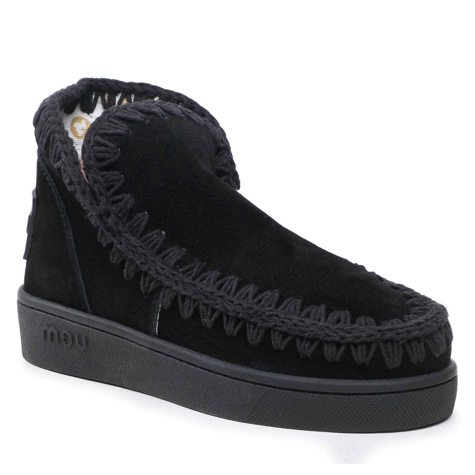 Mou Pantofi Sneaker Monochrome SW211021O Negru - Pled.ro