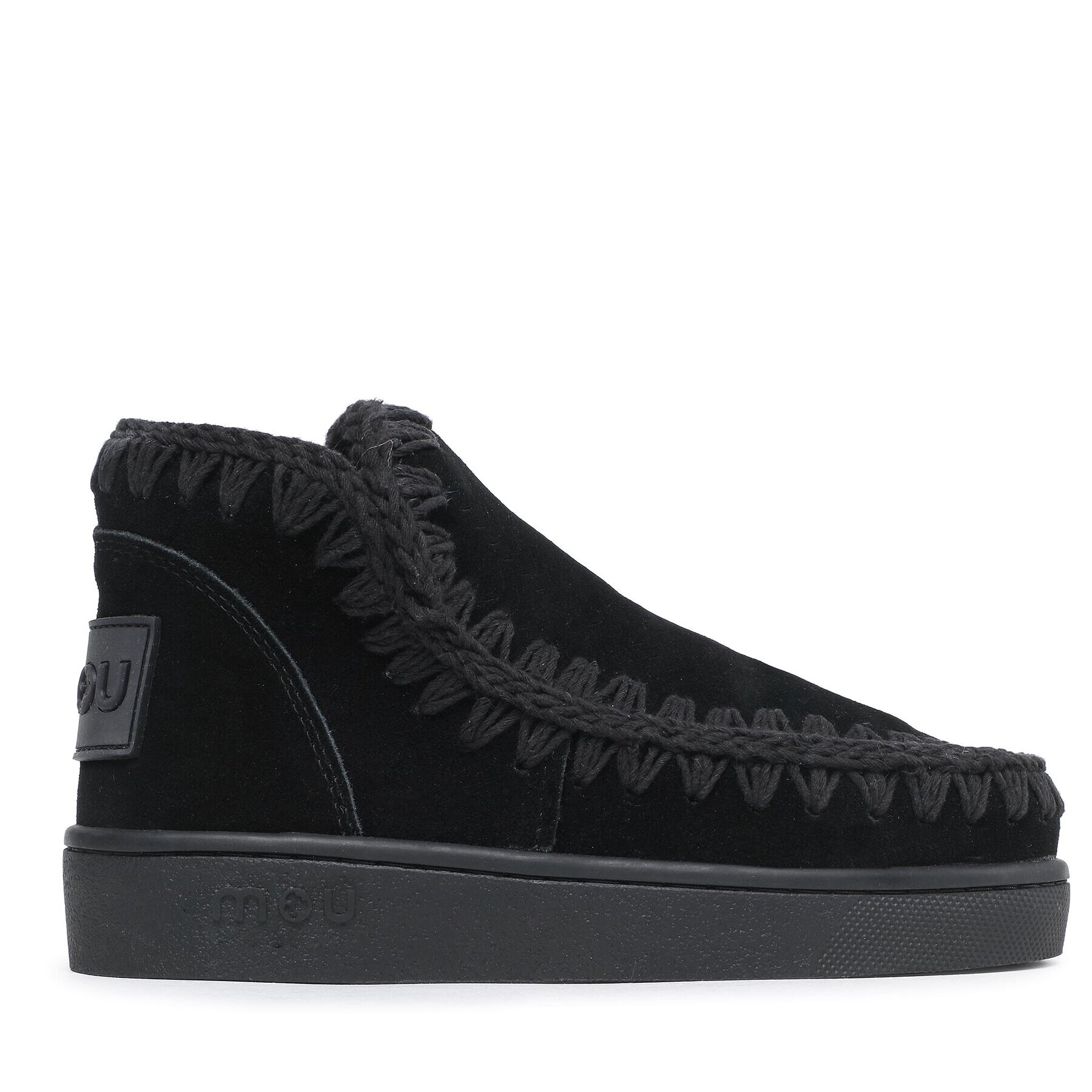 Mou Pantofi Sneaker Monochrome SW211021O Negru - Pled.ro