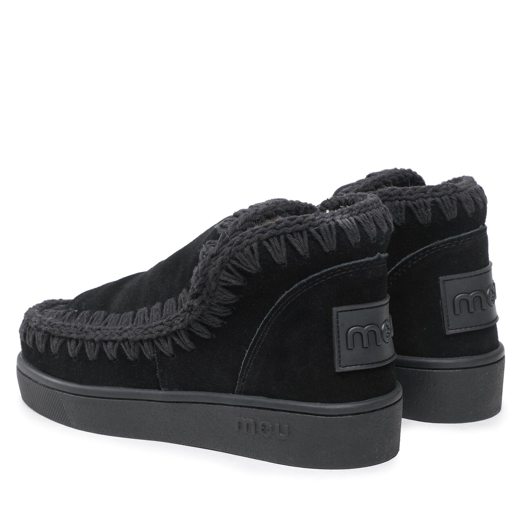 Mou Pantofi Sneaker Monochrome SW211021O Negru - Pled.ro