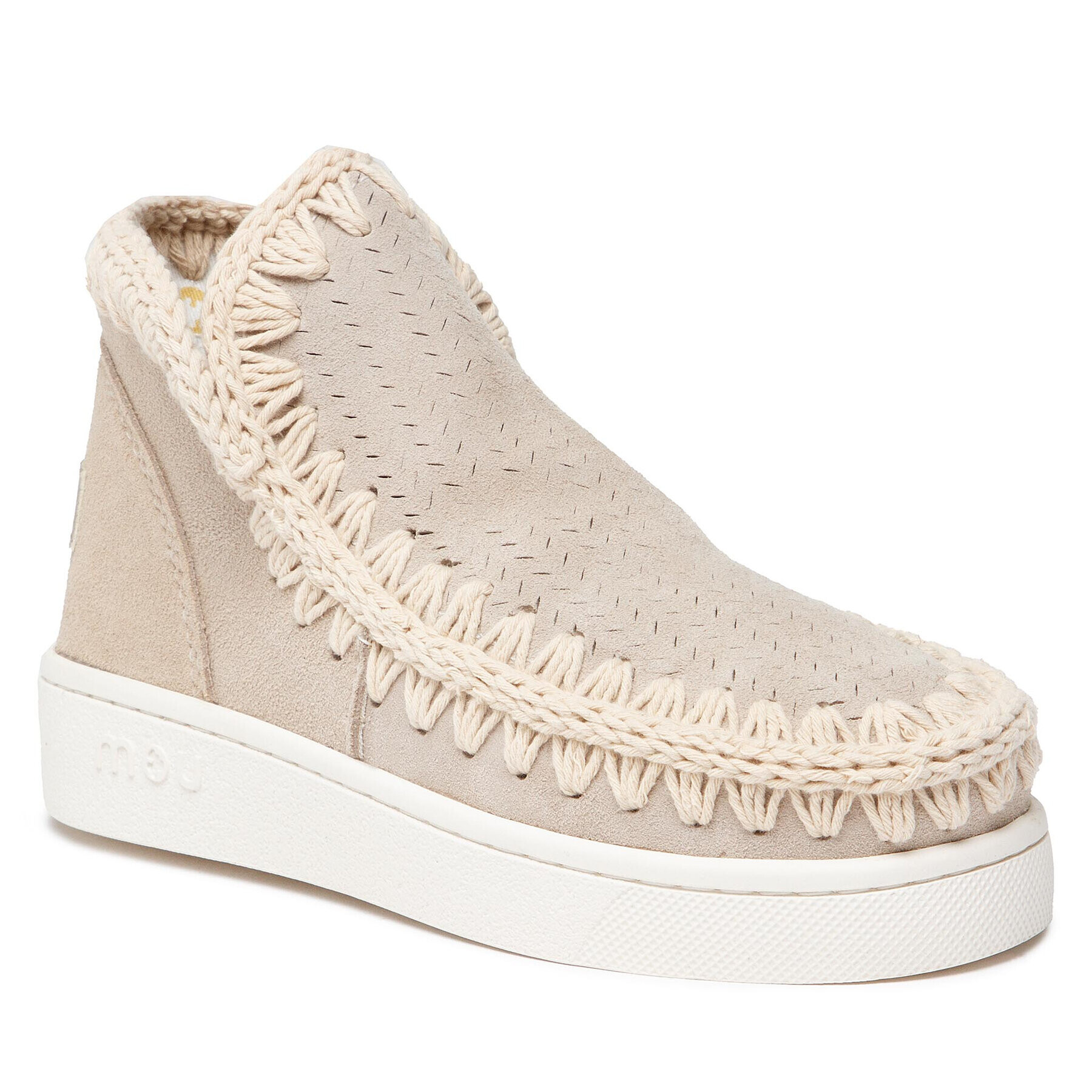 Mou Pantofi Summer Eskimo Sneaker MU.SW211000O Bej - Pled.ro