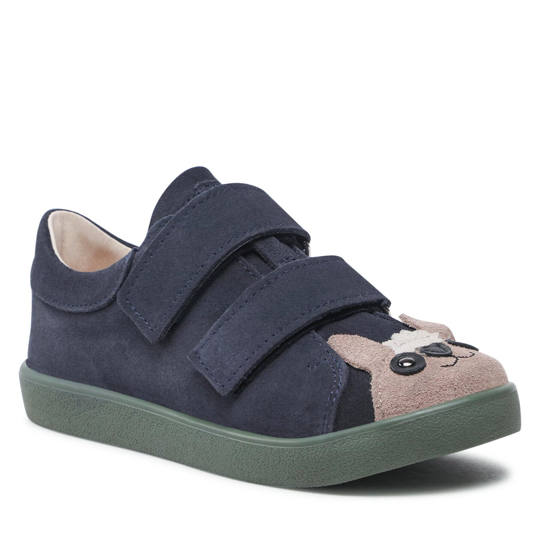 Mrugała Sneakers 3380/3-72 Bleumarin - Pled.ro