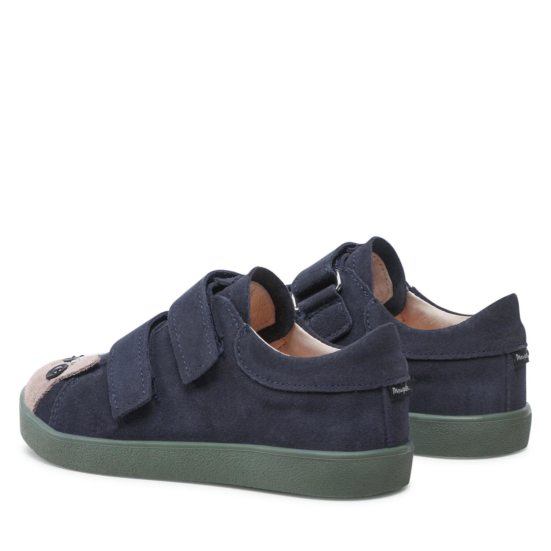 Mrugała Sneakers 3380/3-72 Bleumarin - Pled.ro