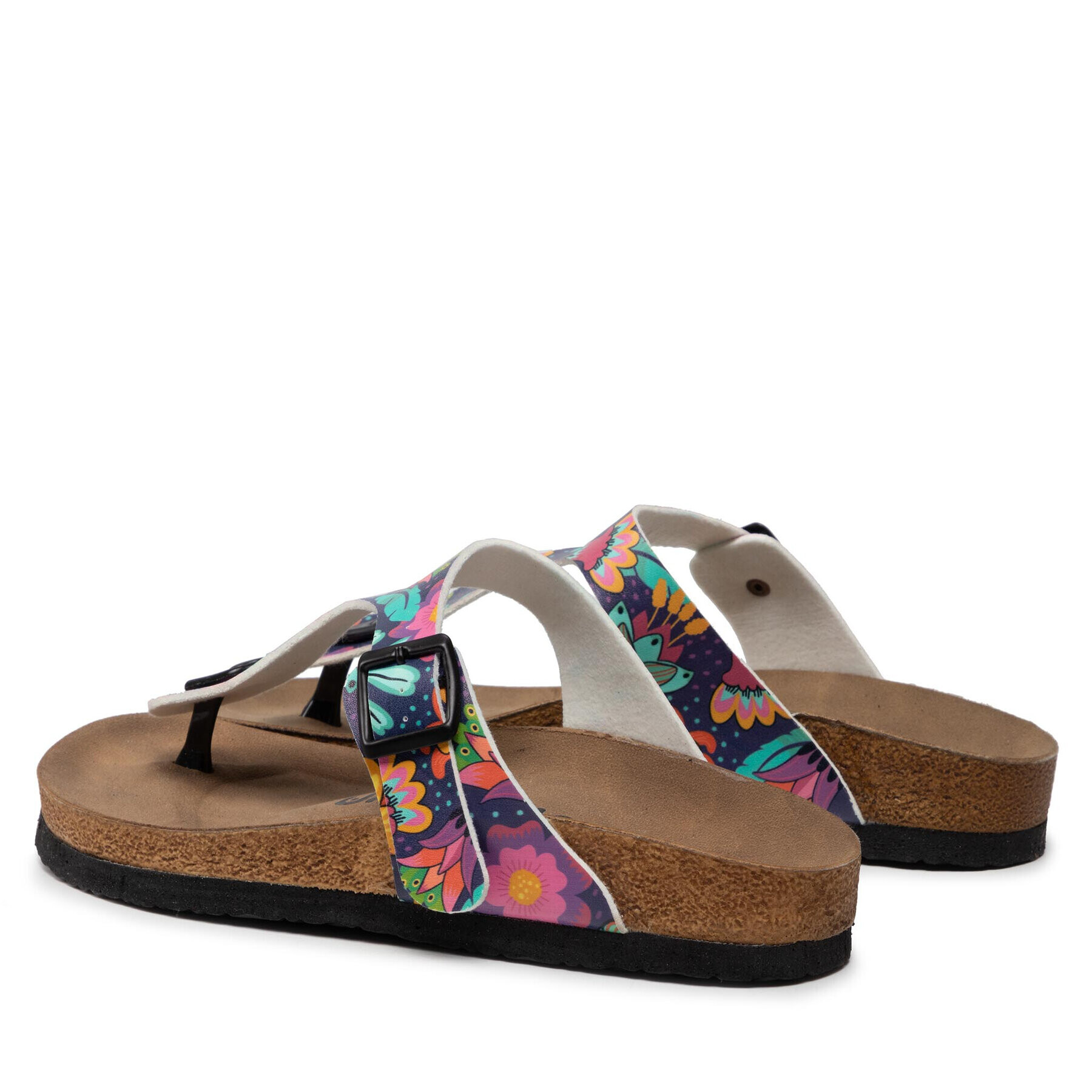 Mumka Flip flop CHAN19-004 Colorat - Pled.ro