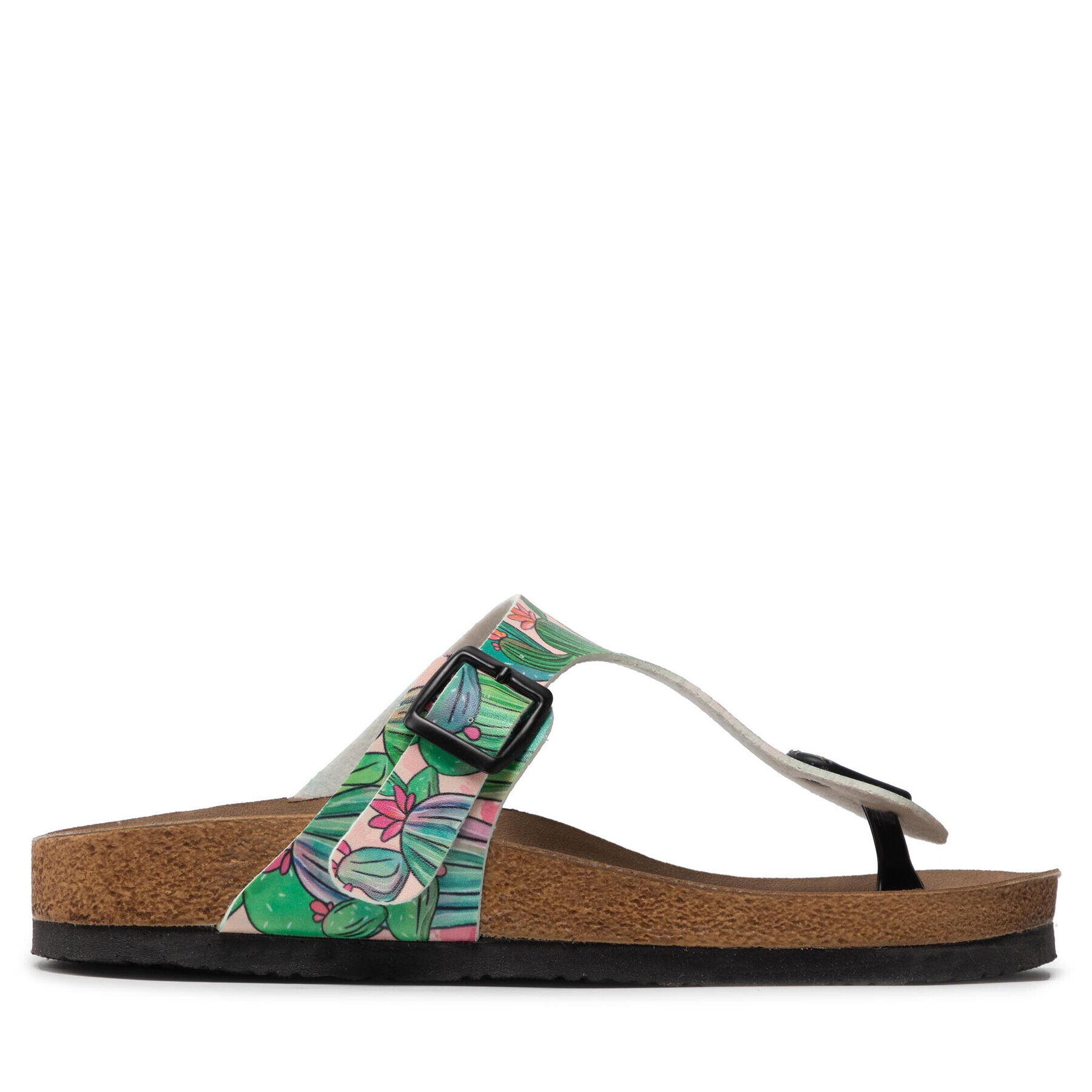 Mumka Flip flop CHAN19-005 Verde - Pled.ro