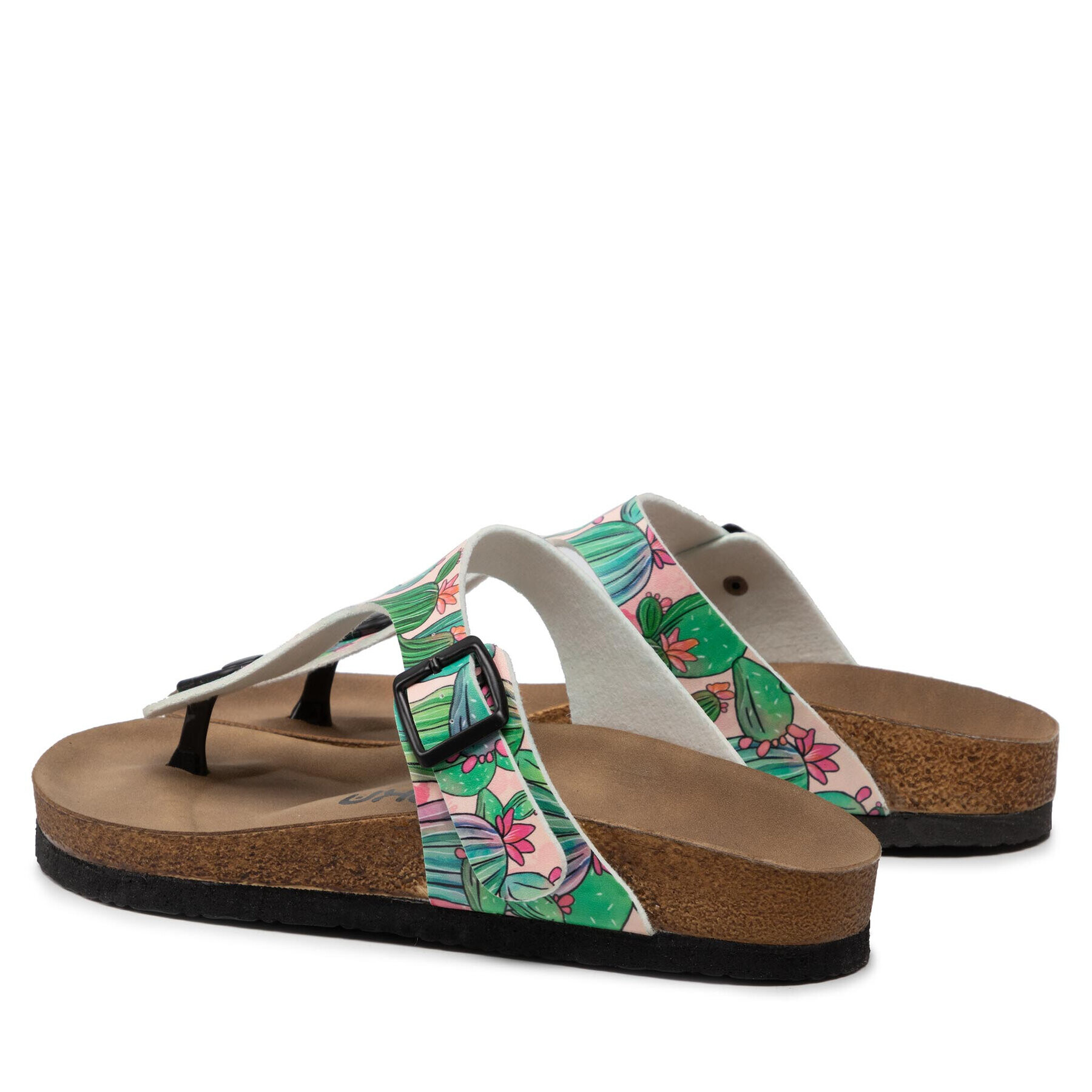 Mumka Flip flop CHAN19-005 Verde - Pled.ro