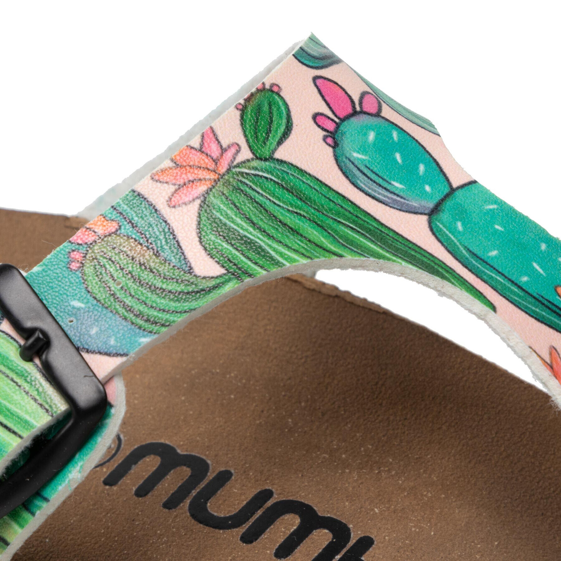 Mumka Flip flop CHAN19-005 Verde - Pled.ro