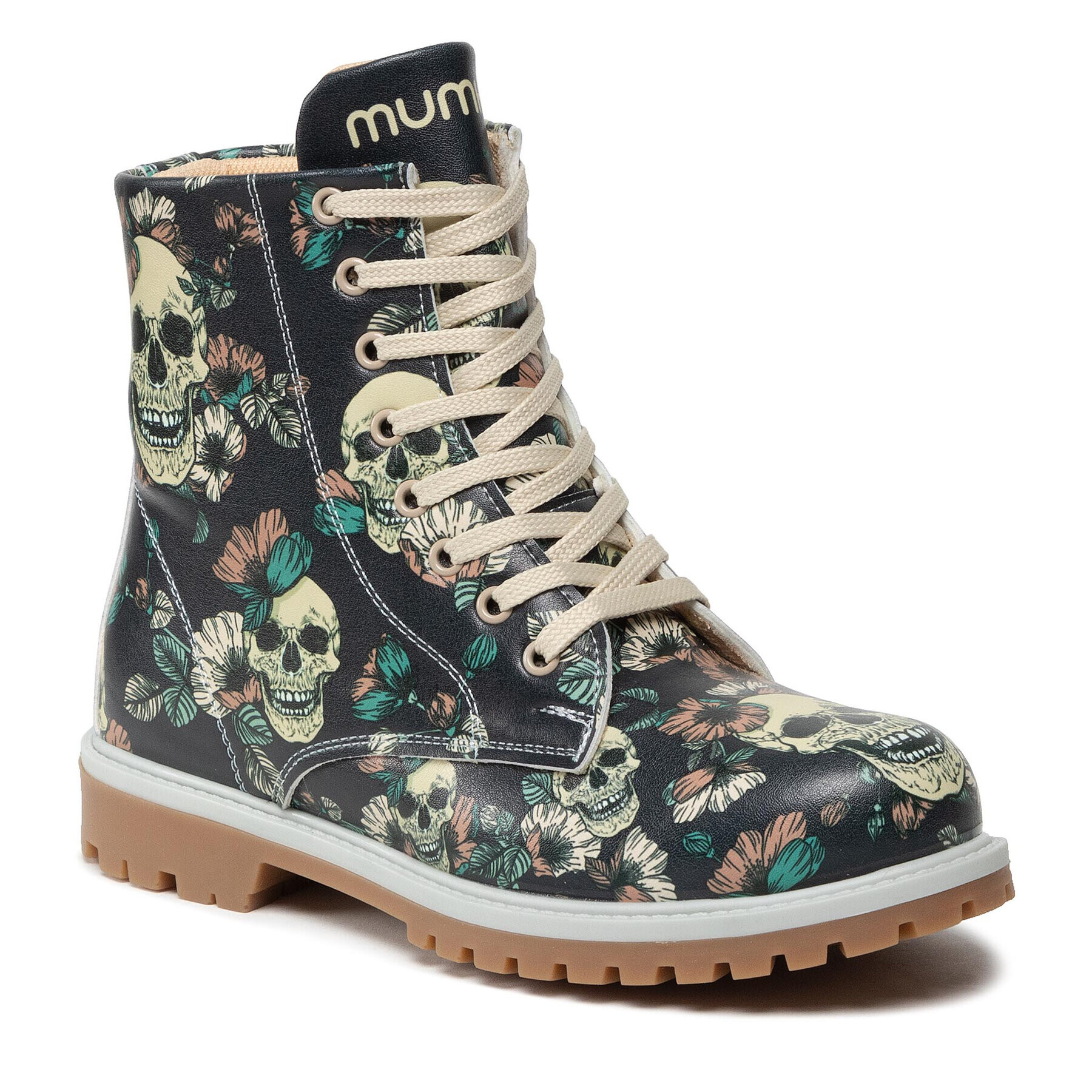 Mumka Trappers BOTA19-016 Bleumarin - Pled.ro