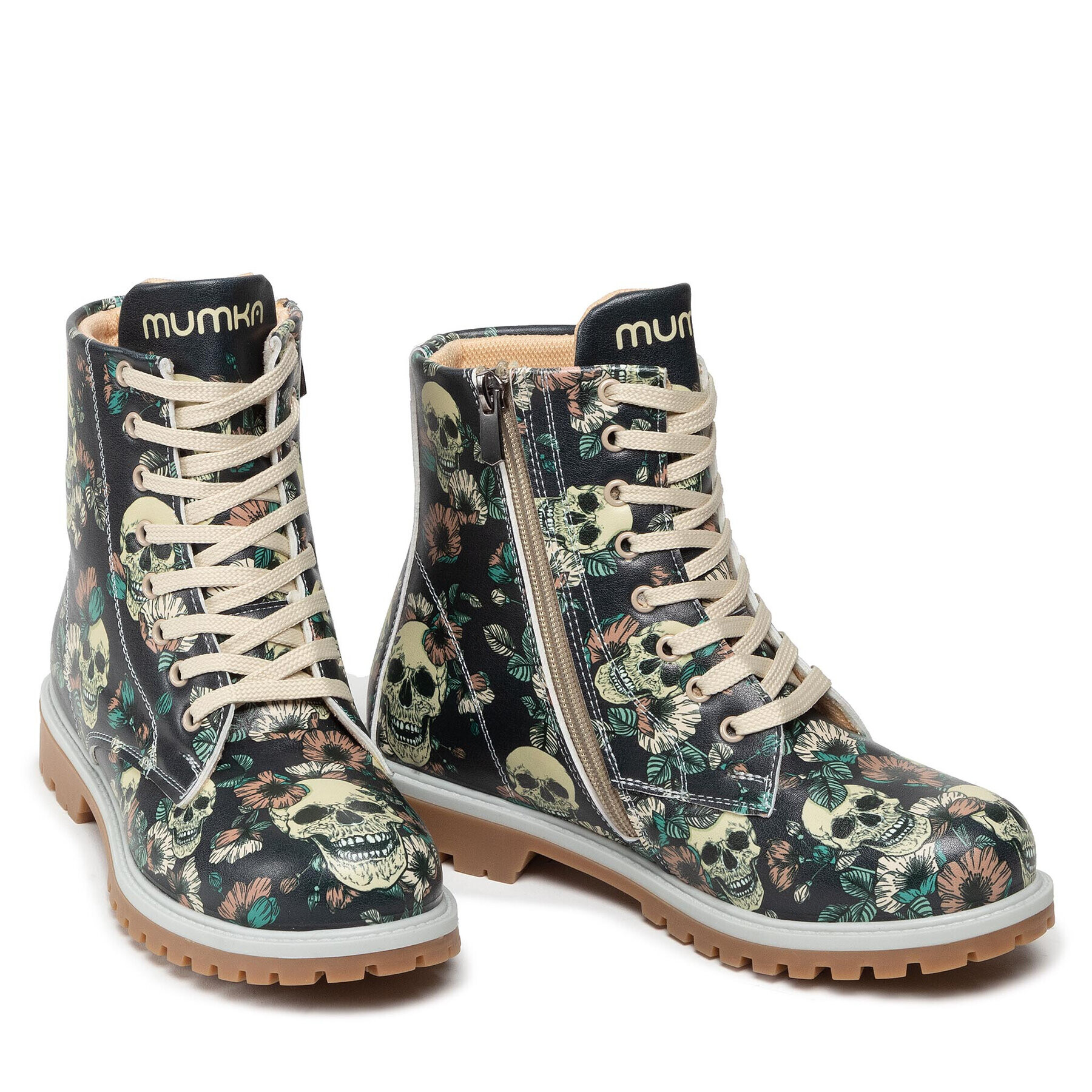 Mumka Trappers BOTA19-016 Bleumarin - Pled.ro