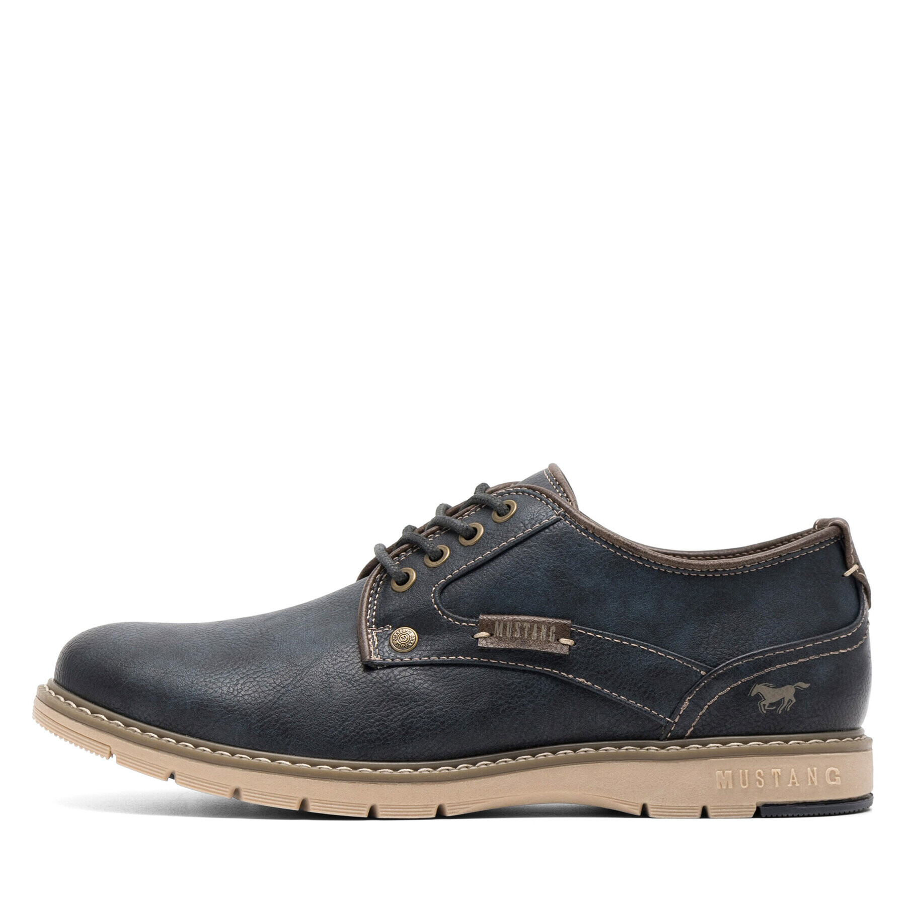 Mustang Pantofi 4105-303 Bleumarin - Pled.ro