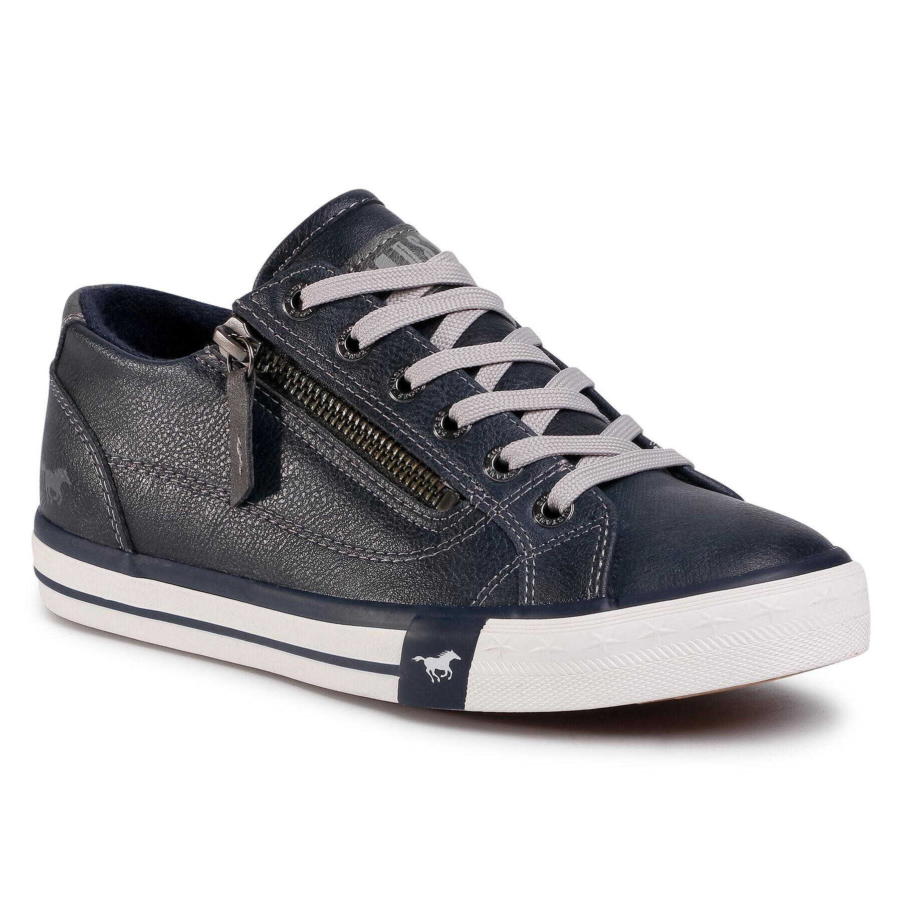 Mustang Sneakers 1146-302 Bleumarin - Pled.ro