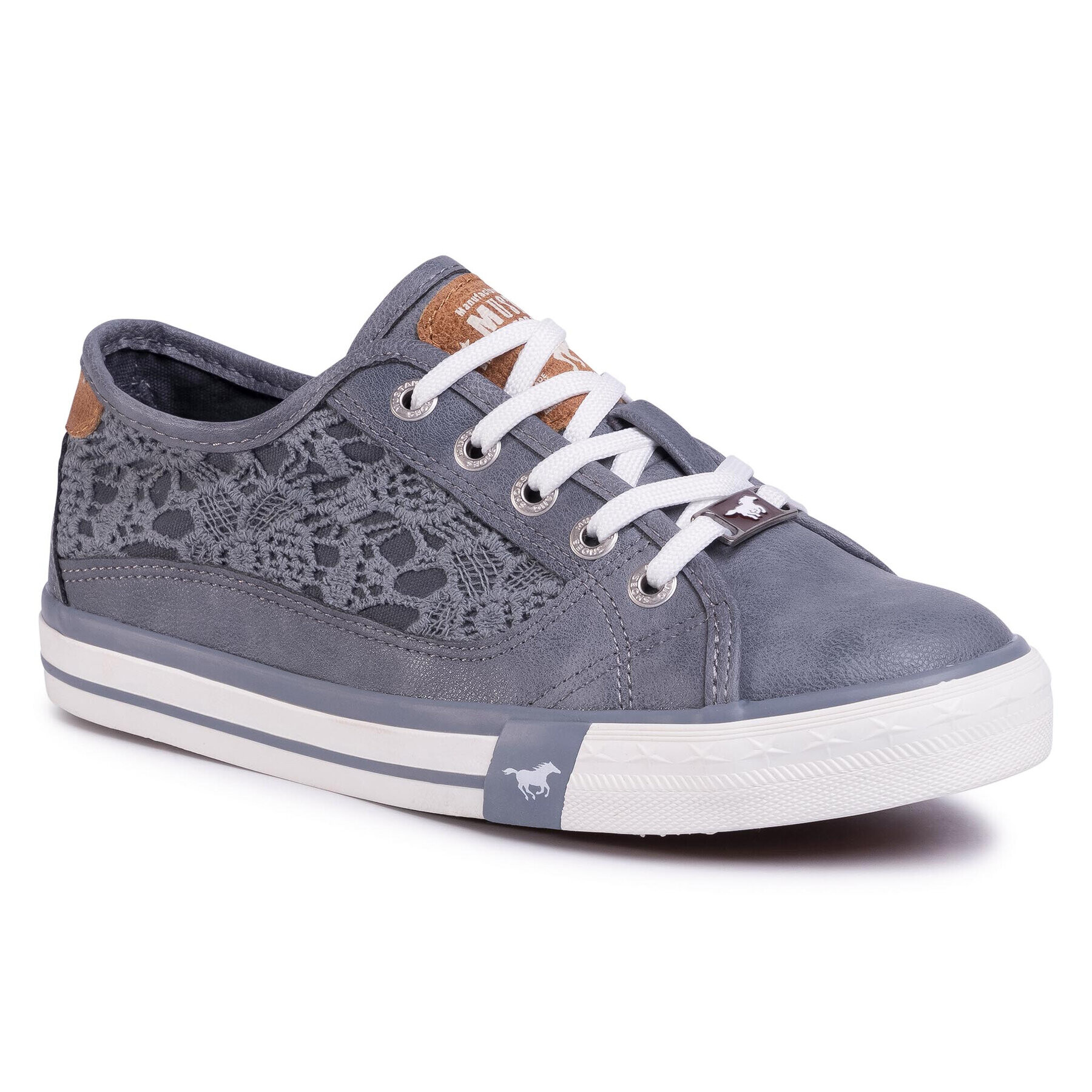 Mustang Sneakers 1146-303-875 Gri - Pled.ro