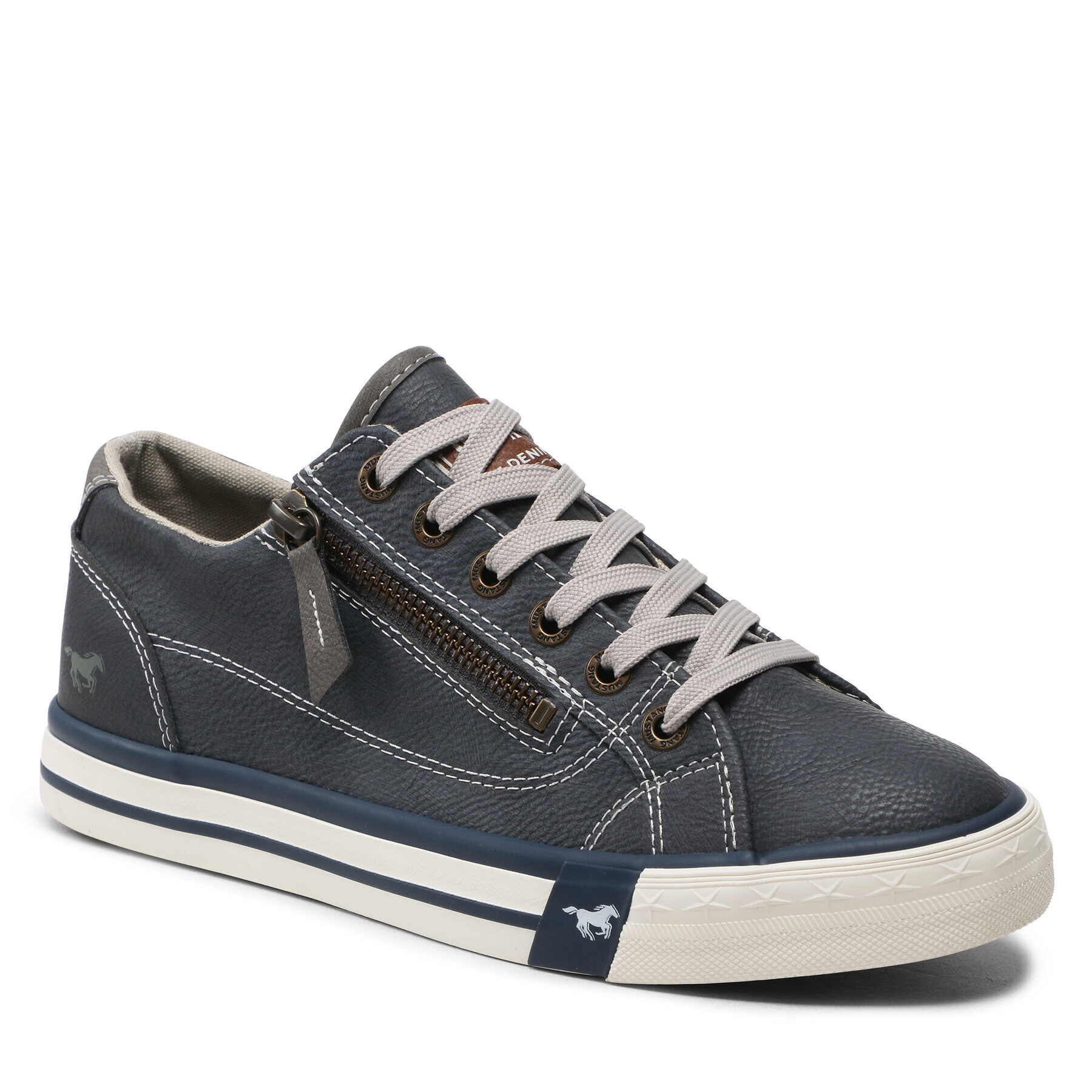 Mustang Sneakers 1146-316-800 Bleumarin - Pled.ro