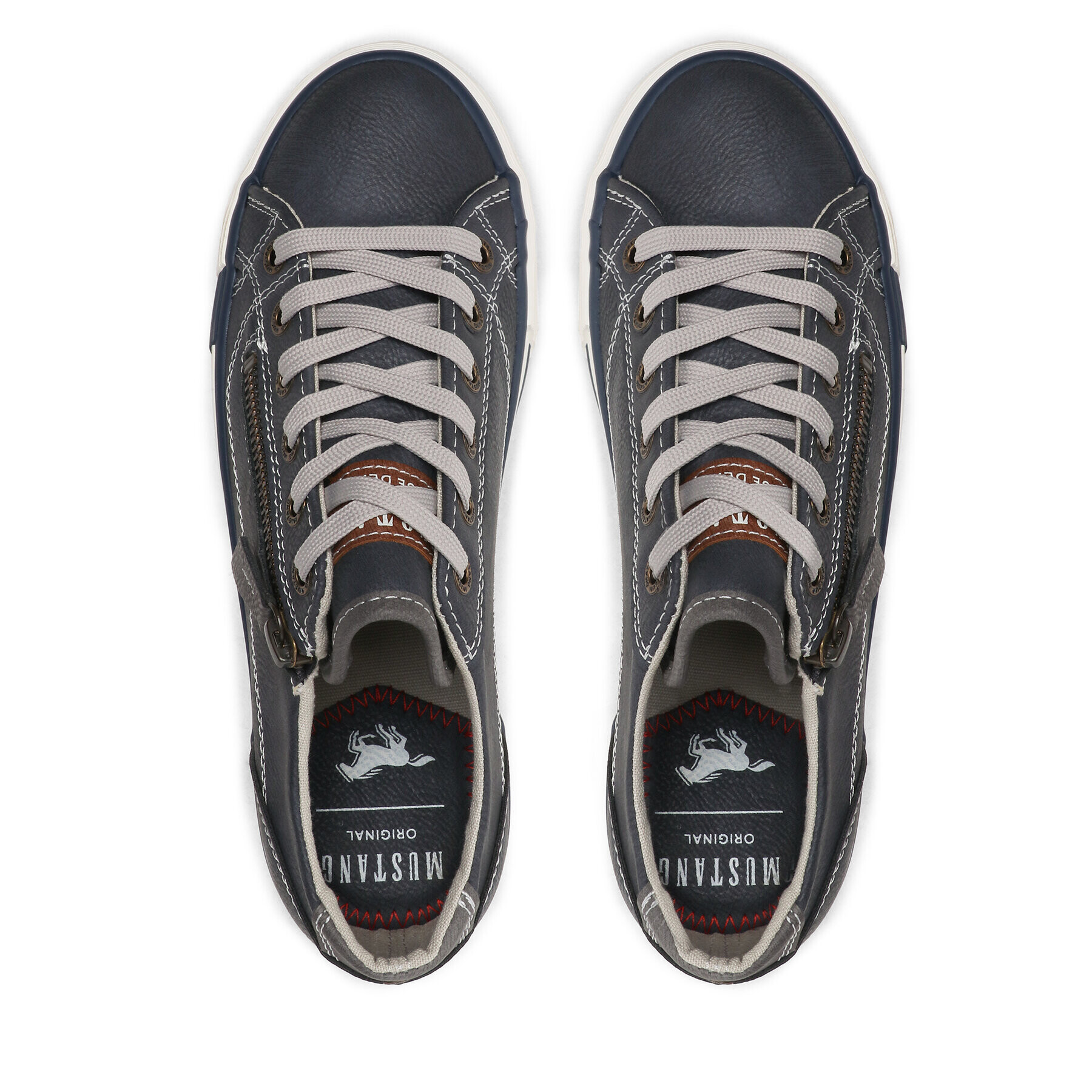 Mustang Sneakers 1146-316-800 Bleumarin - Pled.ro